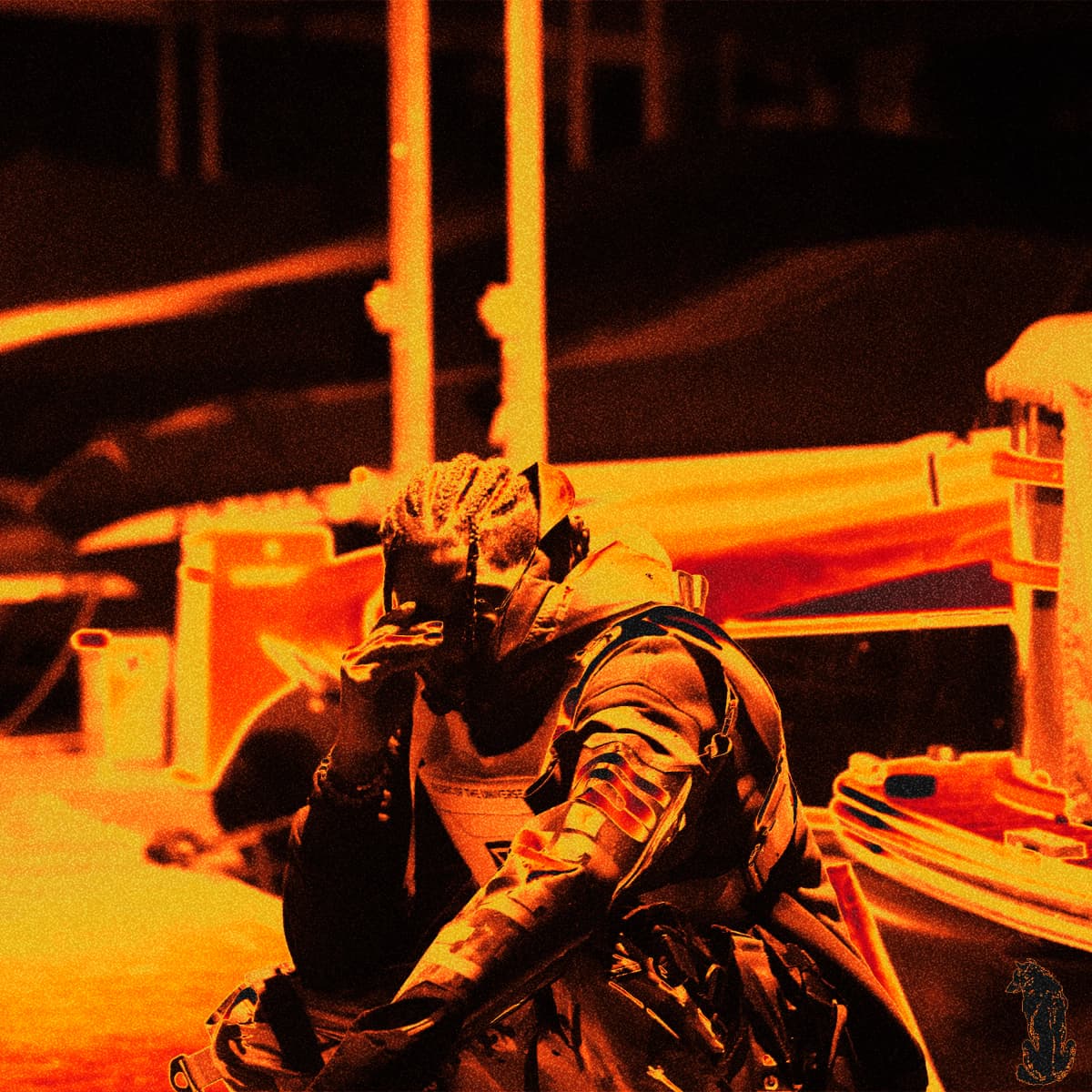 Frequencies — Base Art // No Text