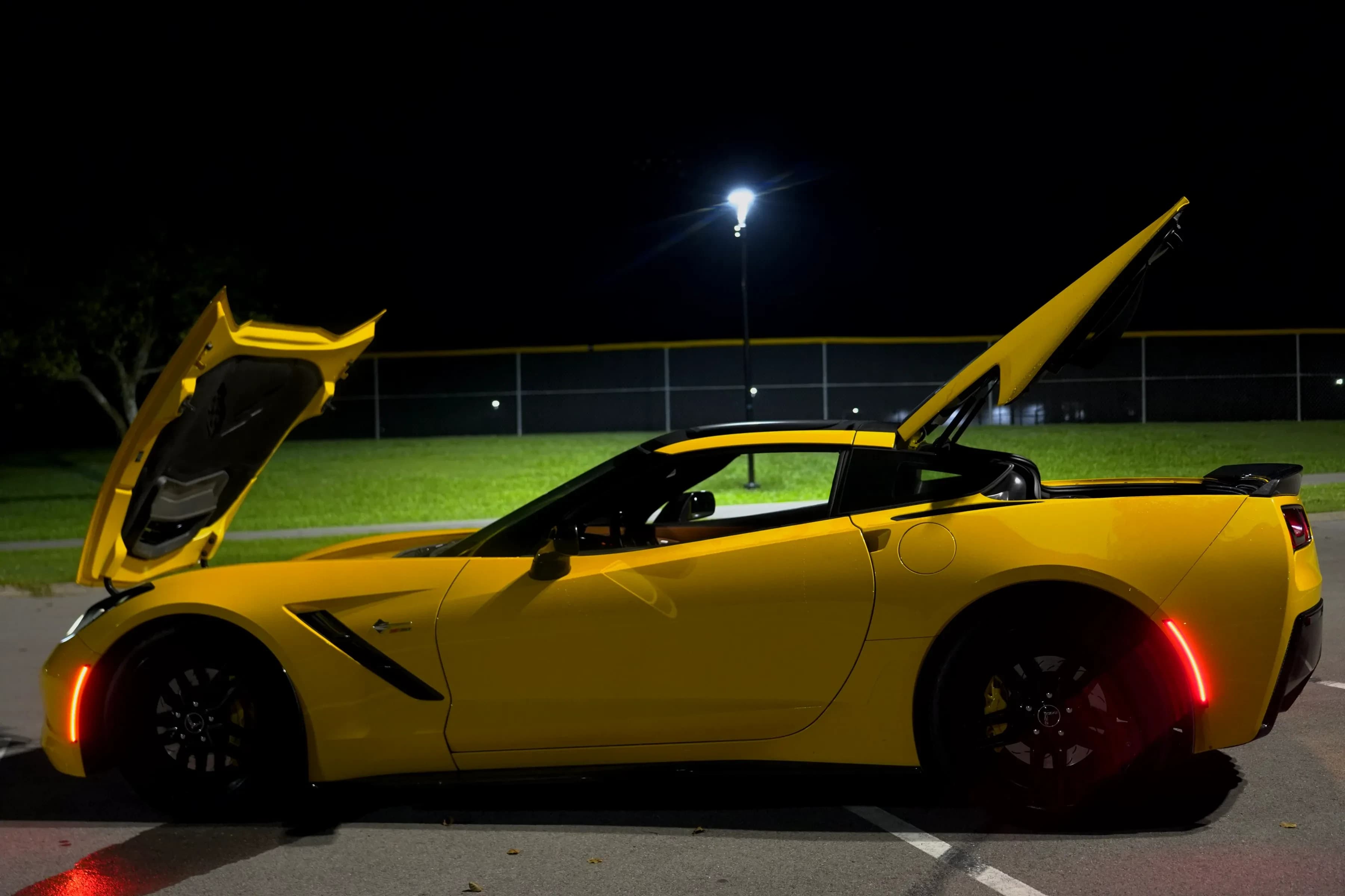 C7 3
