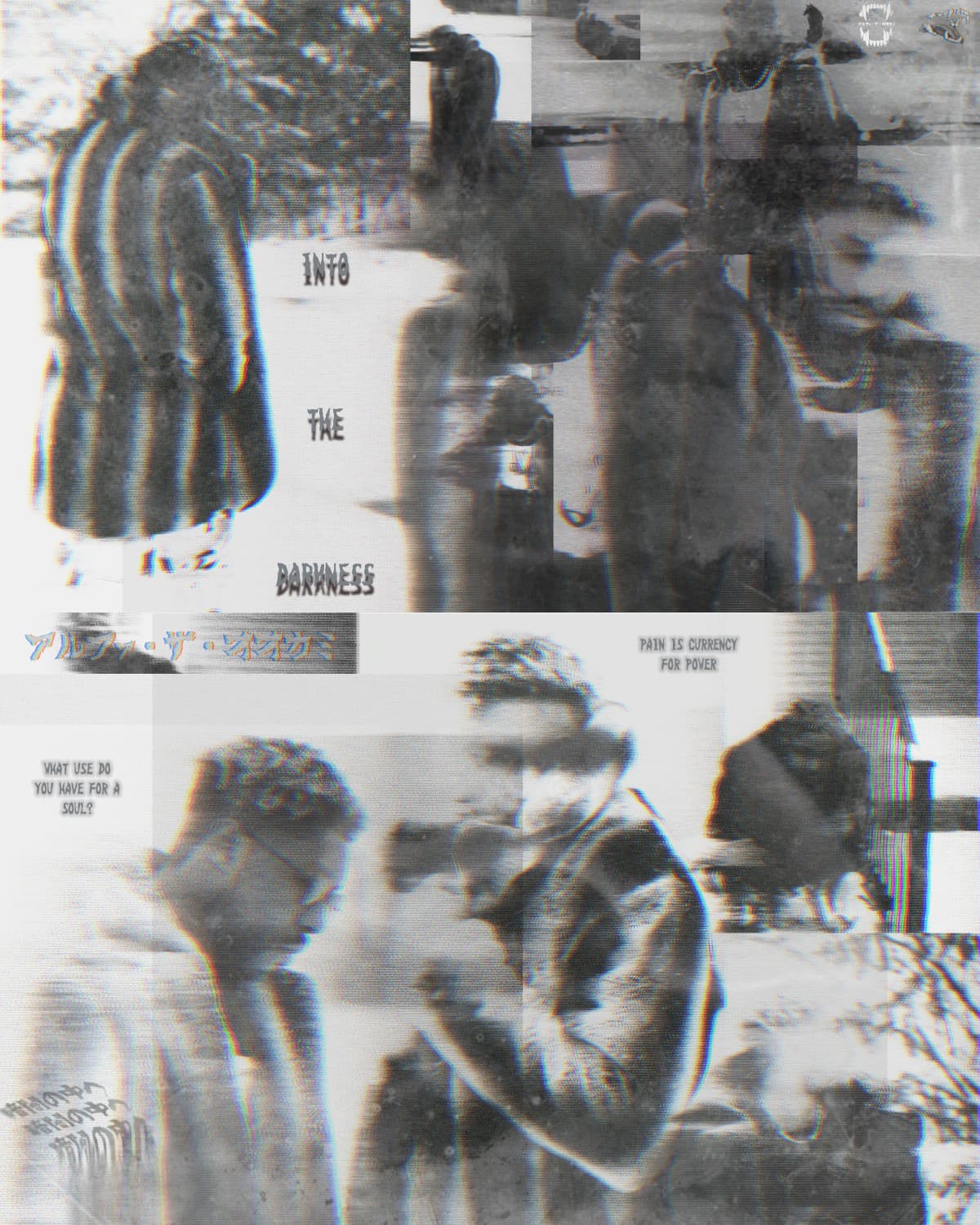 Into The Darkness Poster