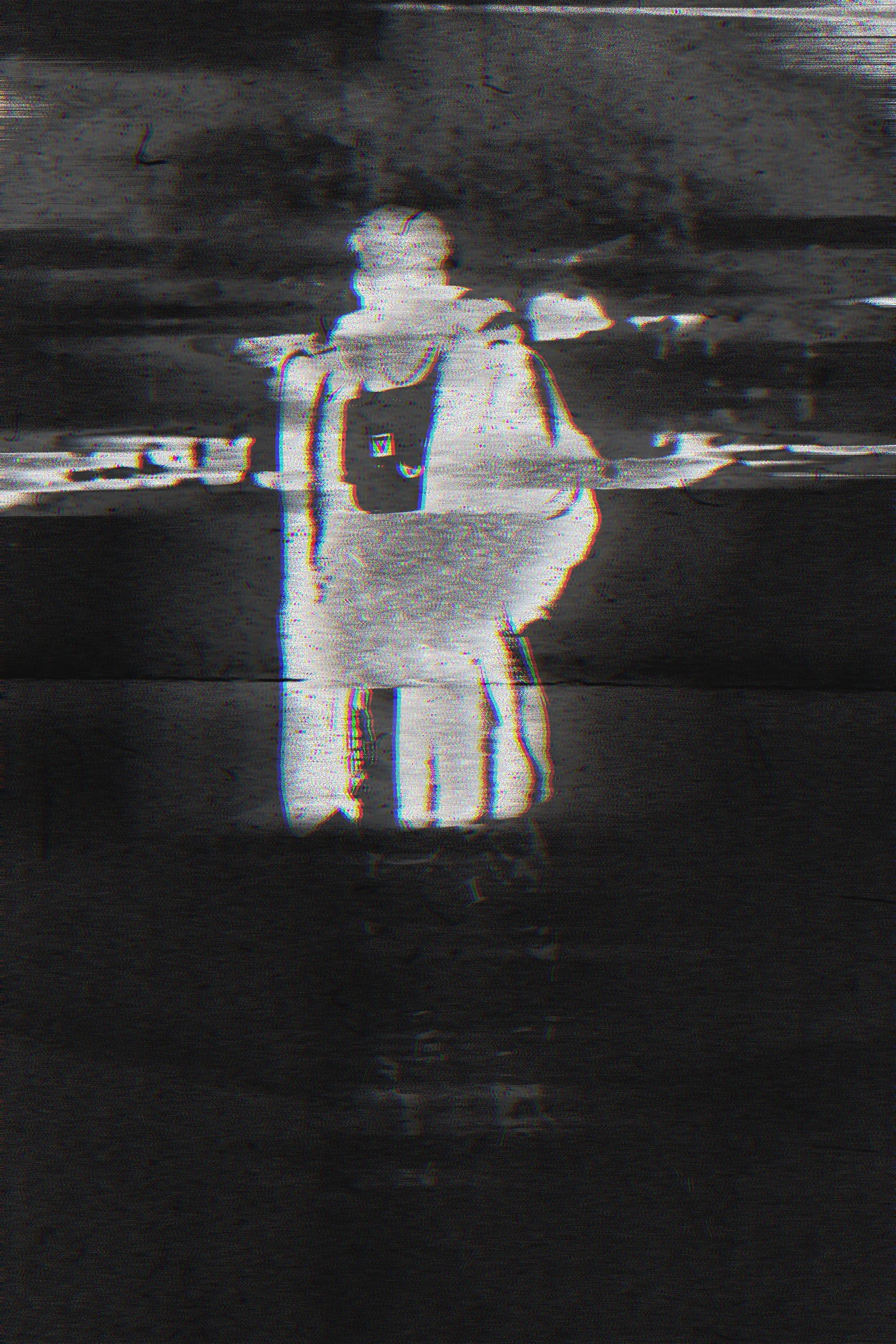 INTO THE DARKNESS 11