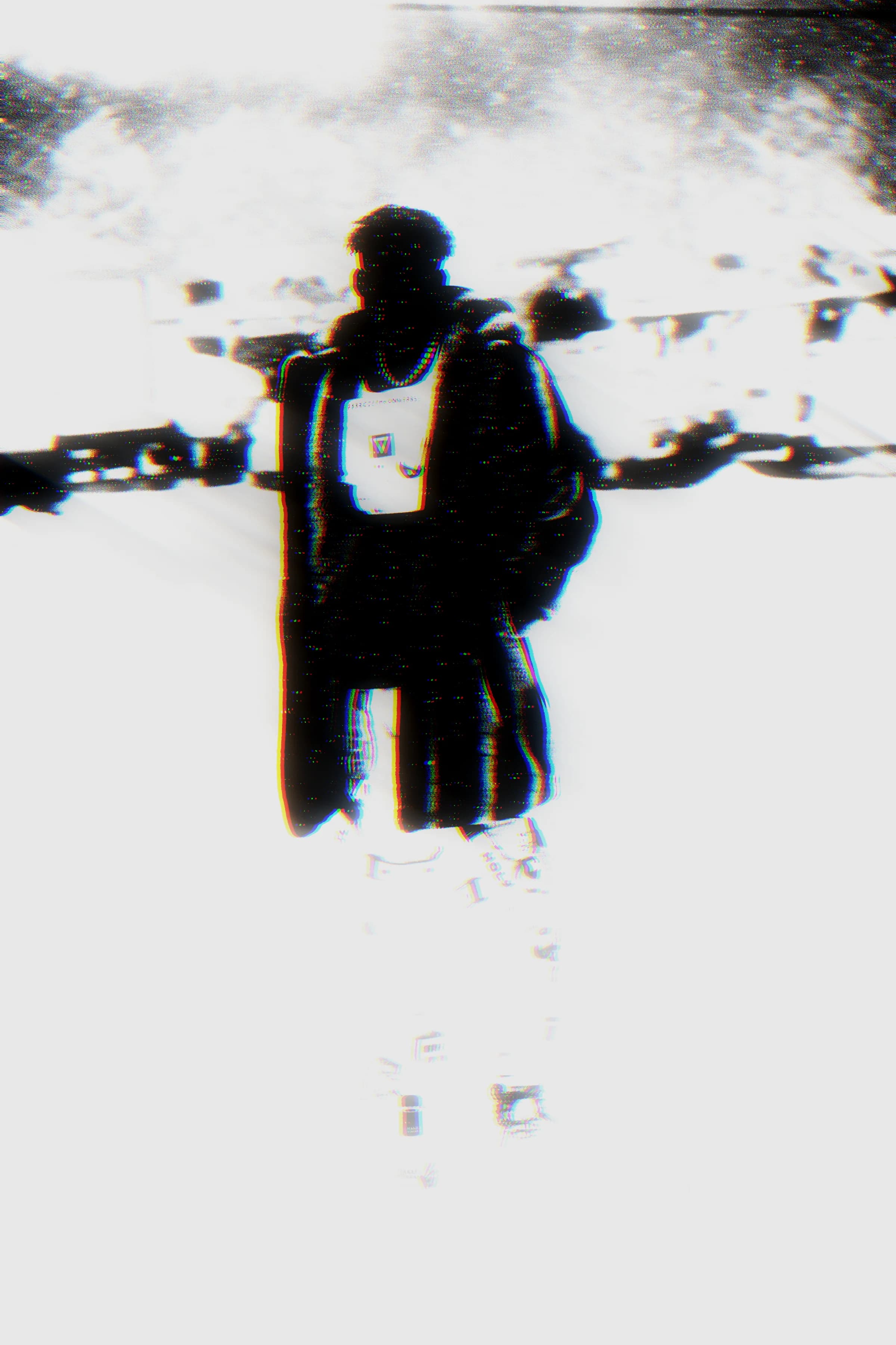 INTO THE DARKNESS 10