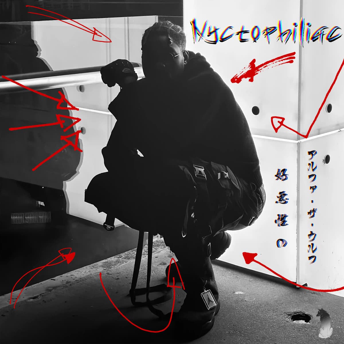 NYCTOPHILIAC album artwork