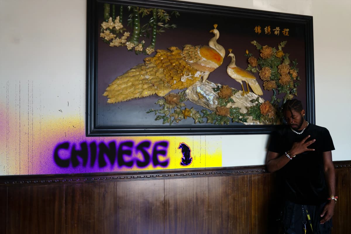 Chinese artwork