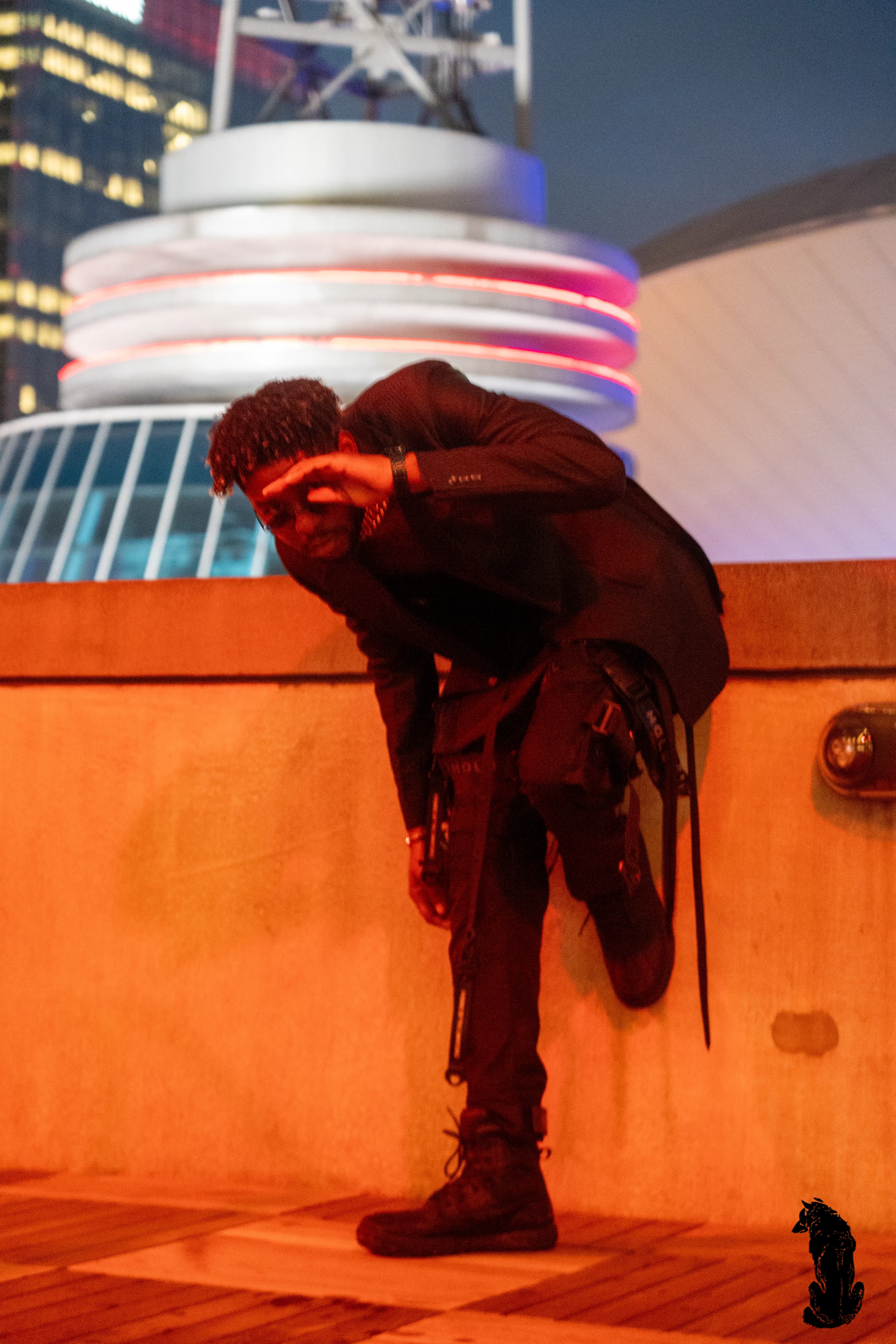 Deception's Form — Photoshoot