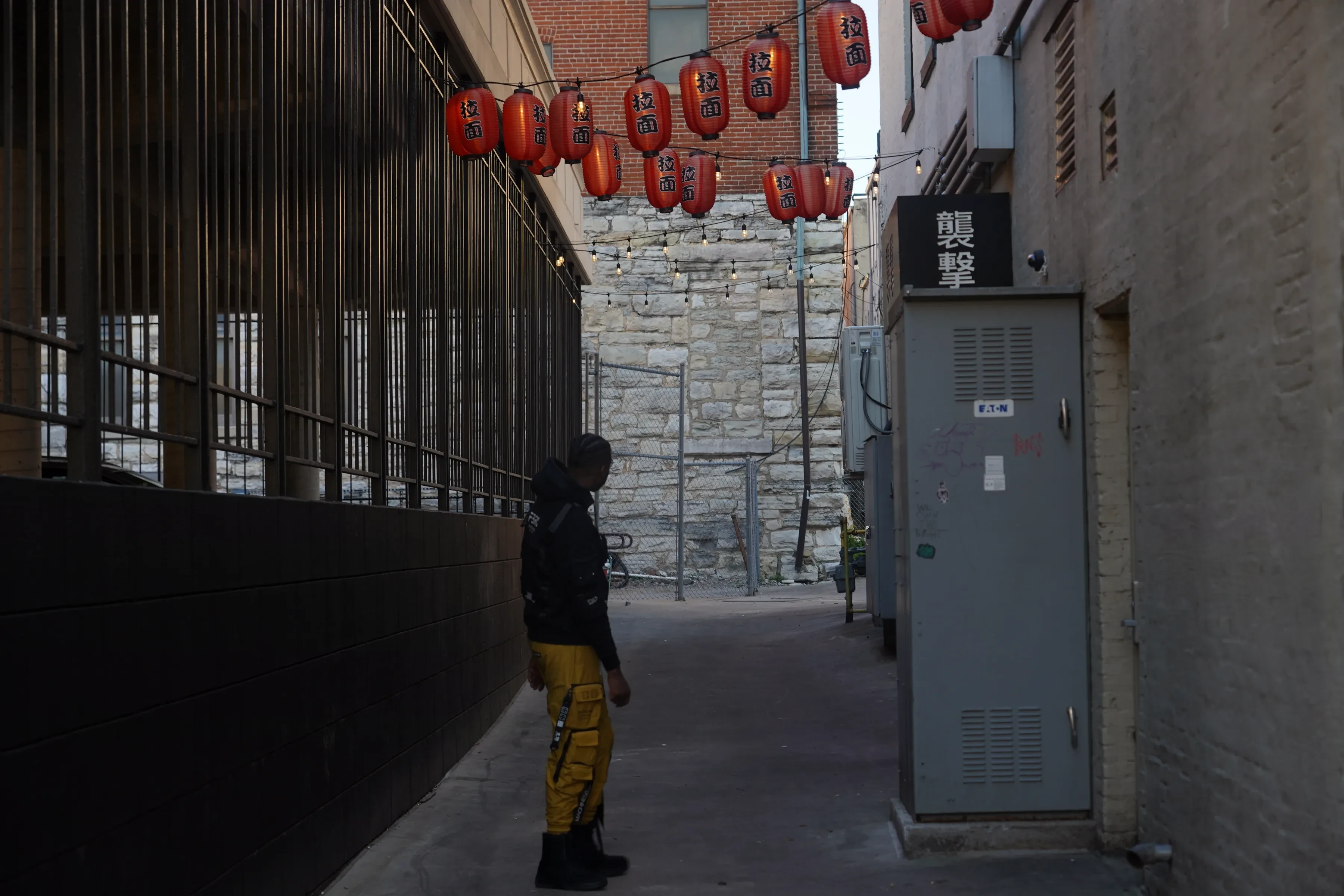 DRAGON DOORS 7