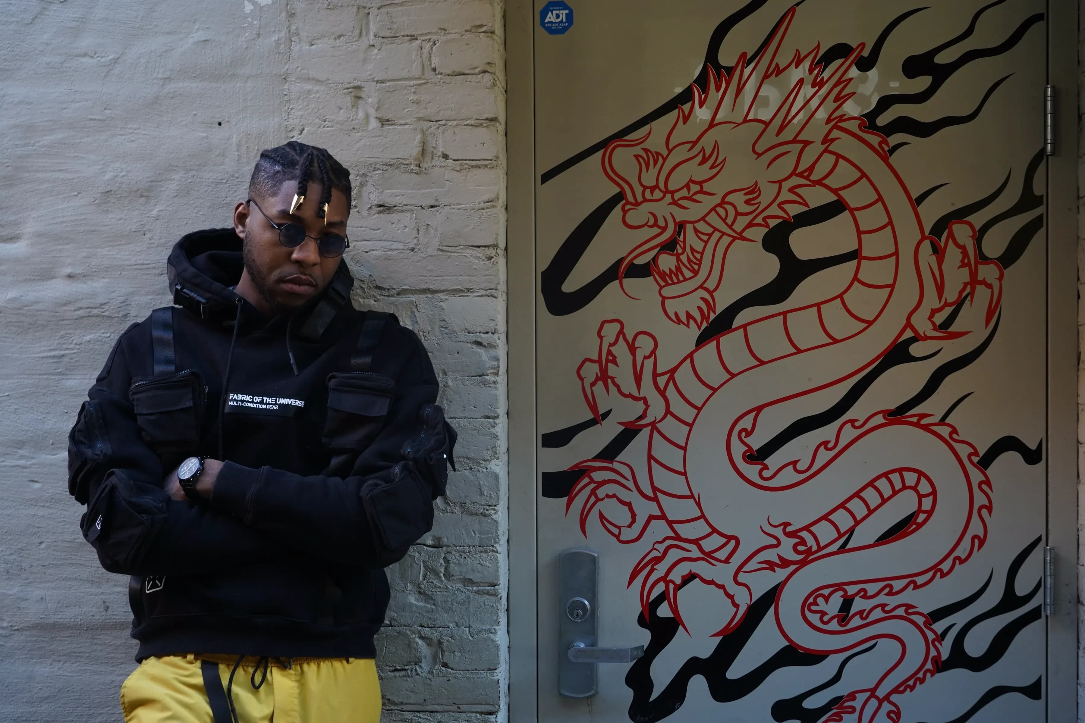DRAGON DOORS 15