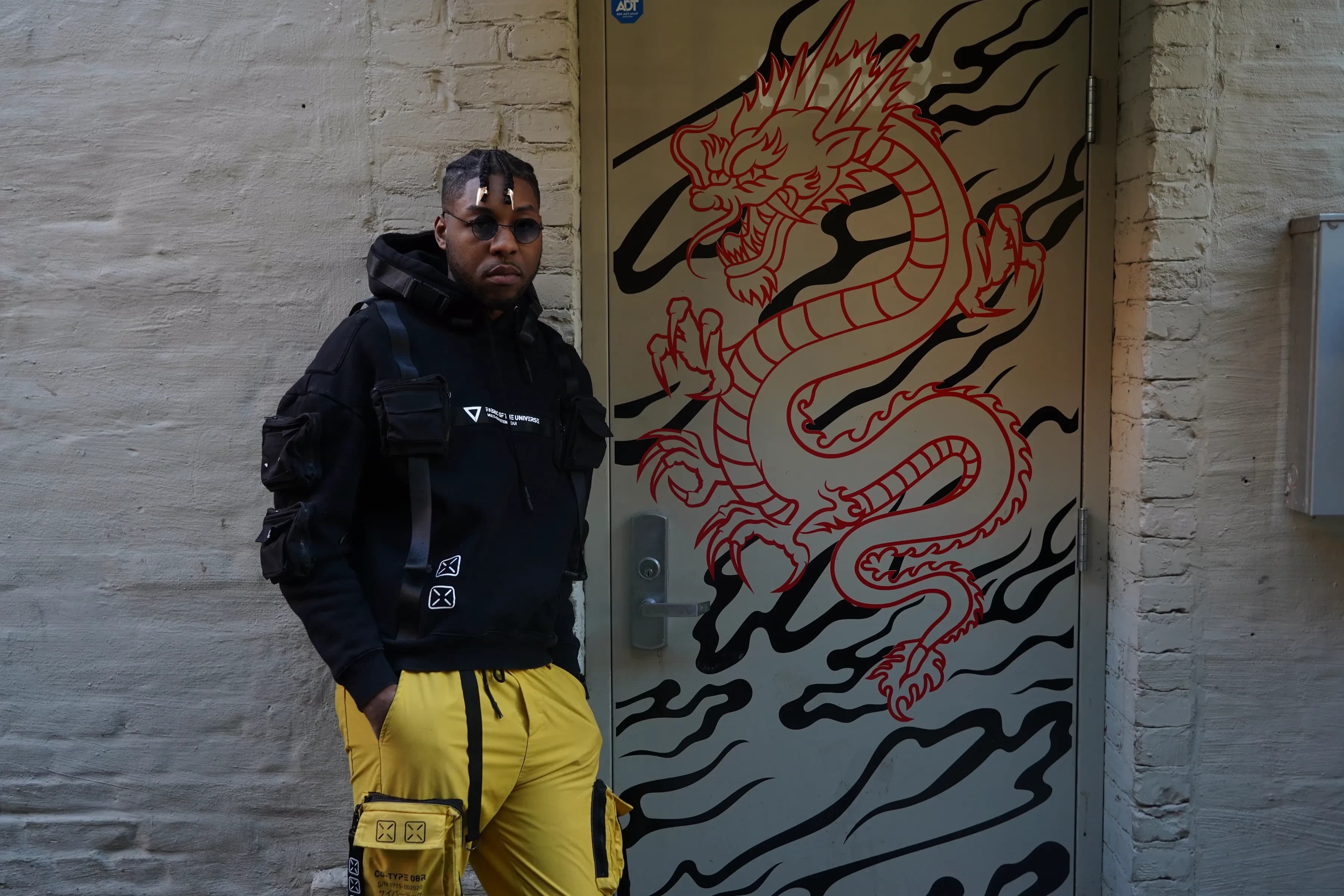 DRAGON DOORS 18