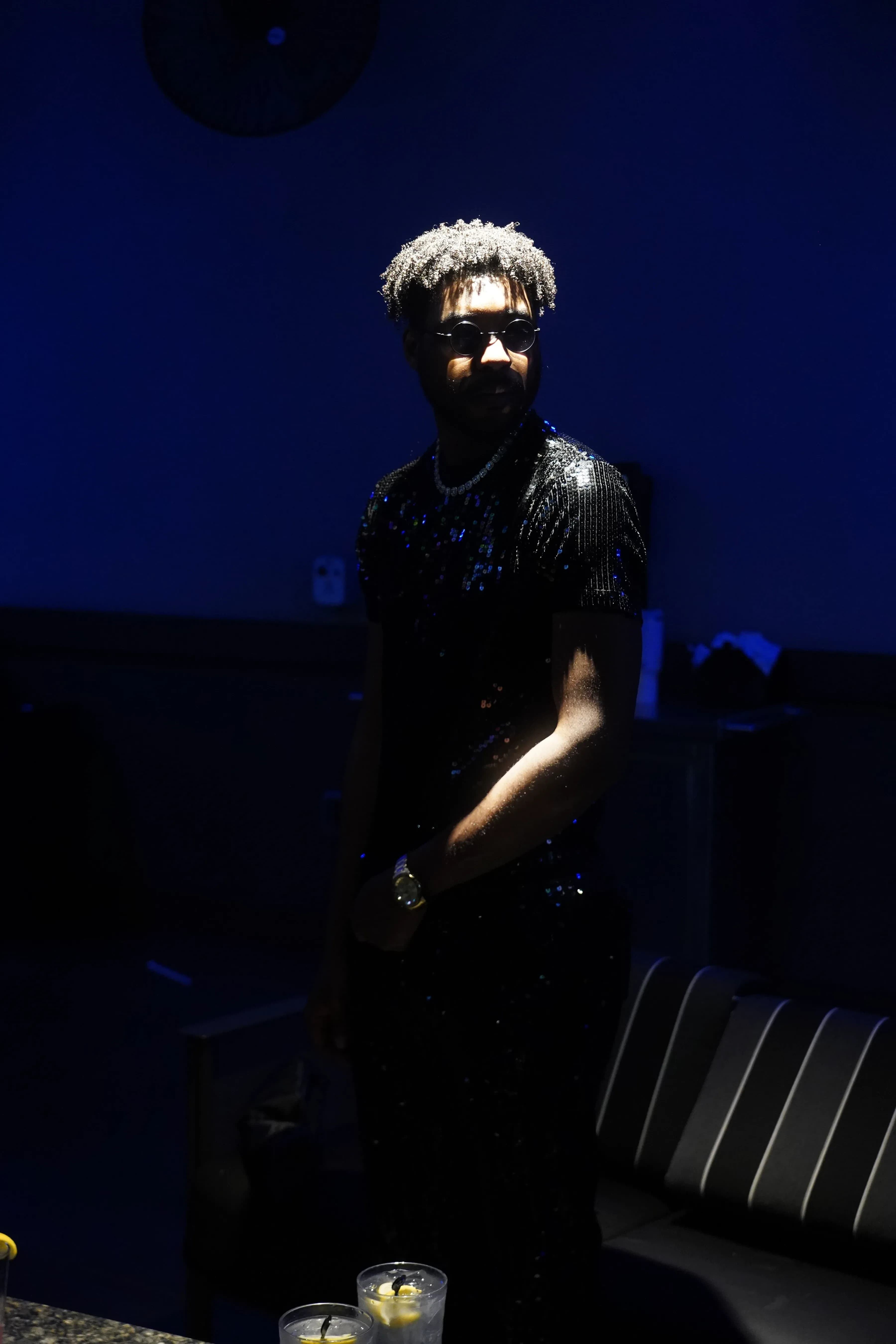 LIGHT BEGETS SHADOWS 6