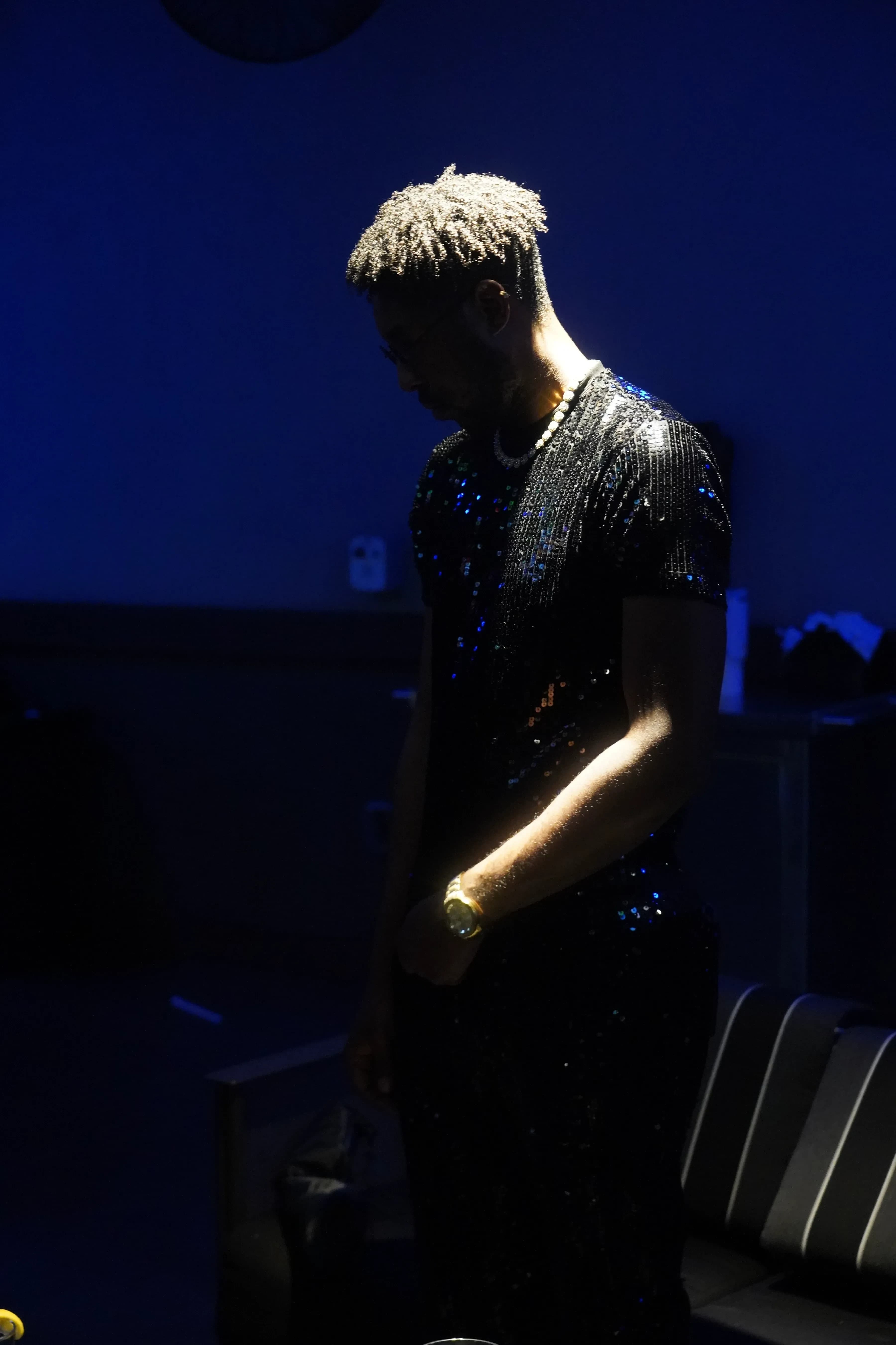 LIGHT BEGETS SHADOWS 7