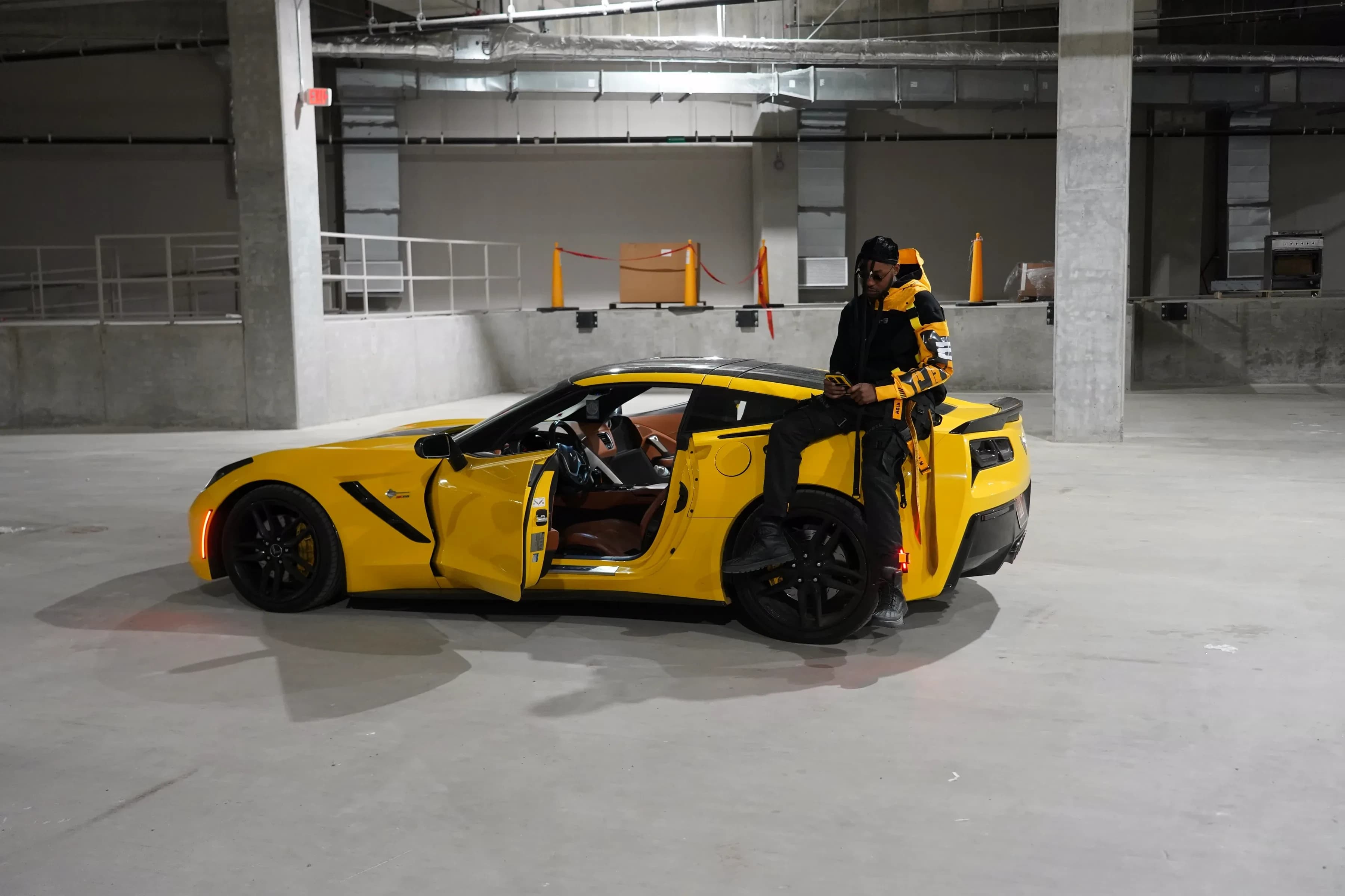 LOADING DOCK 20