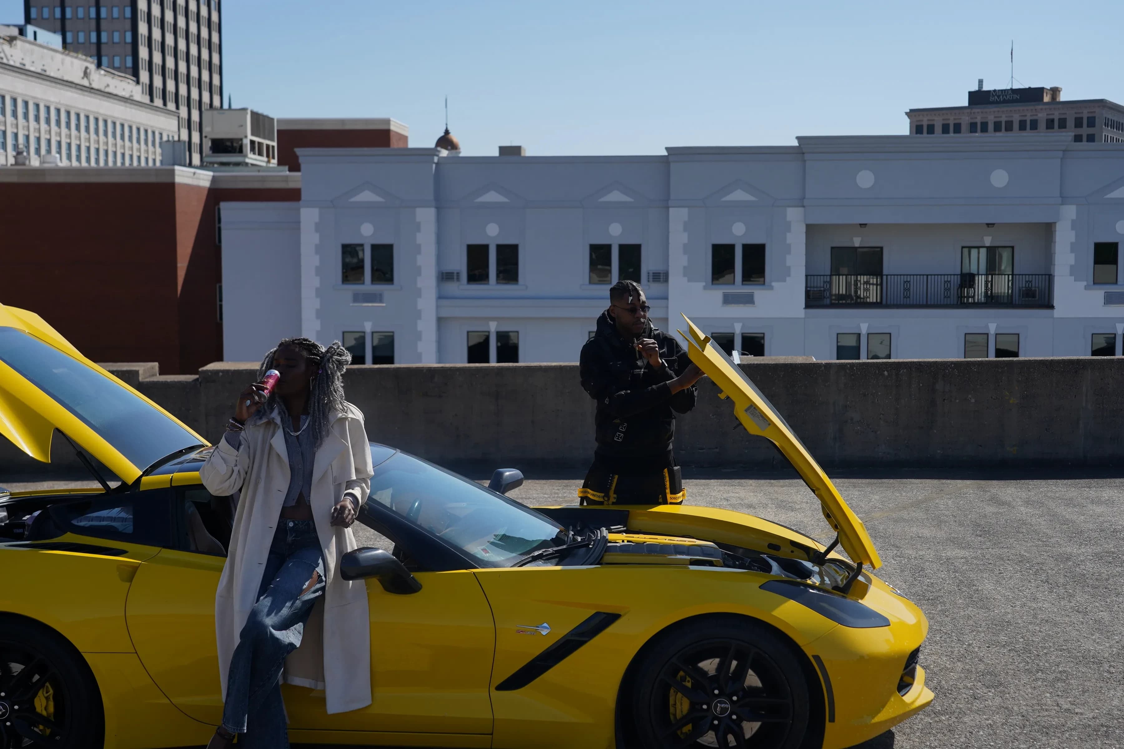 Loyal Entourage - Photoshoot