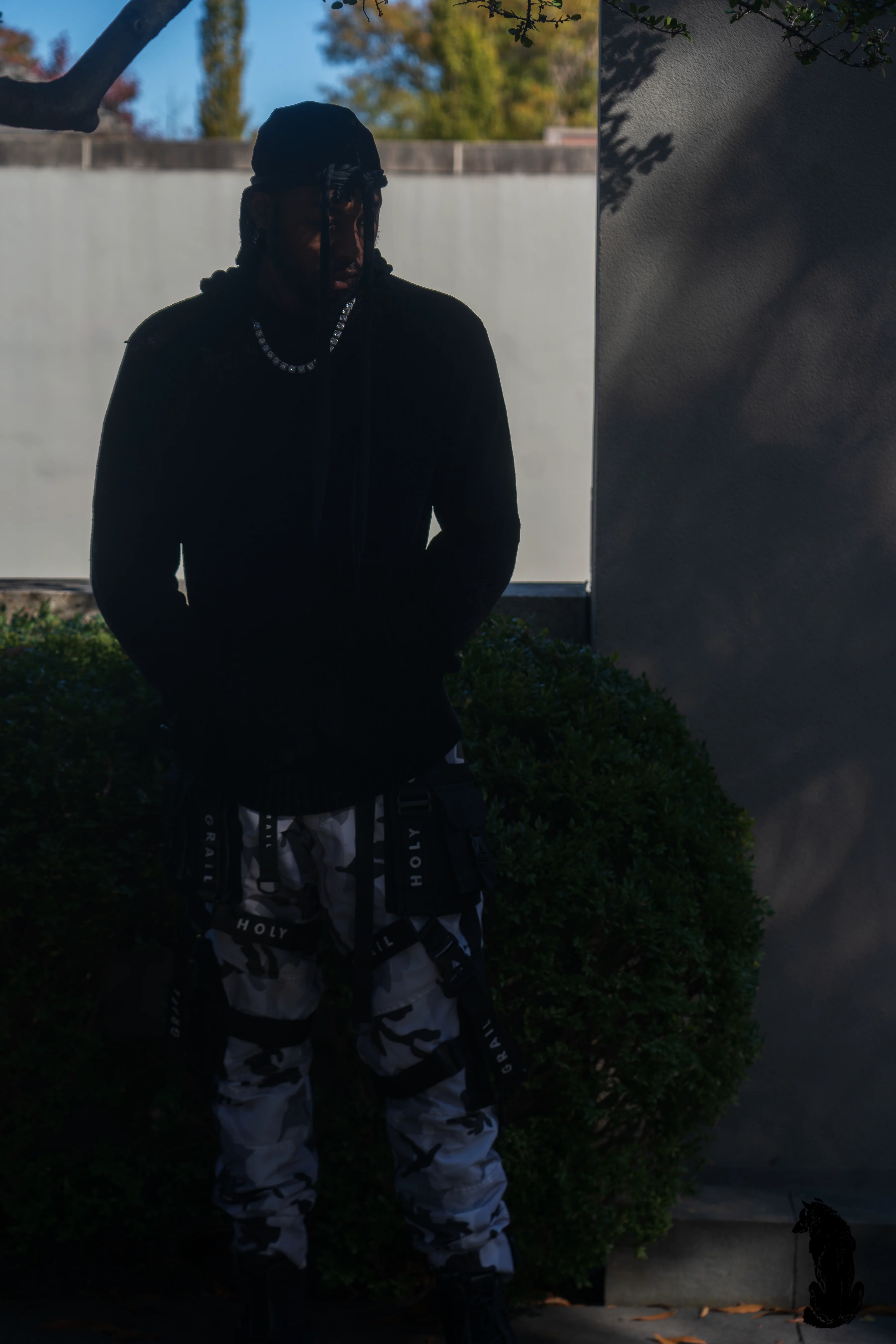 Reflections of the Past — Photoshoot