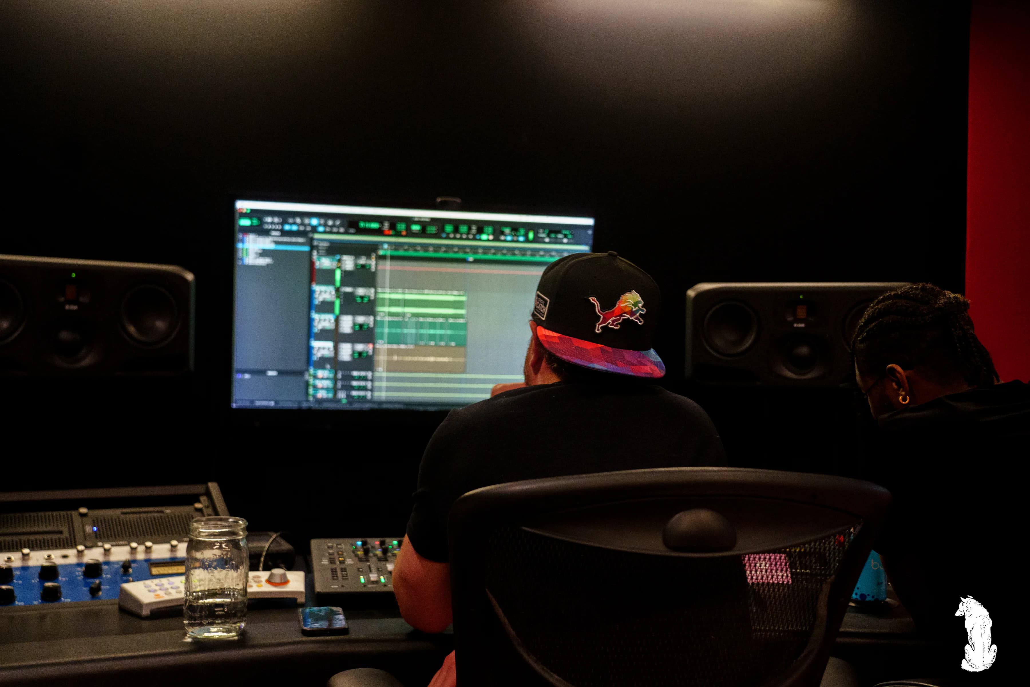 Remixing the Record — Photoshoot