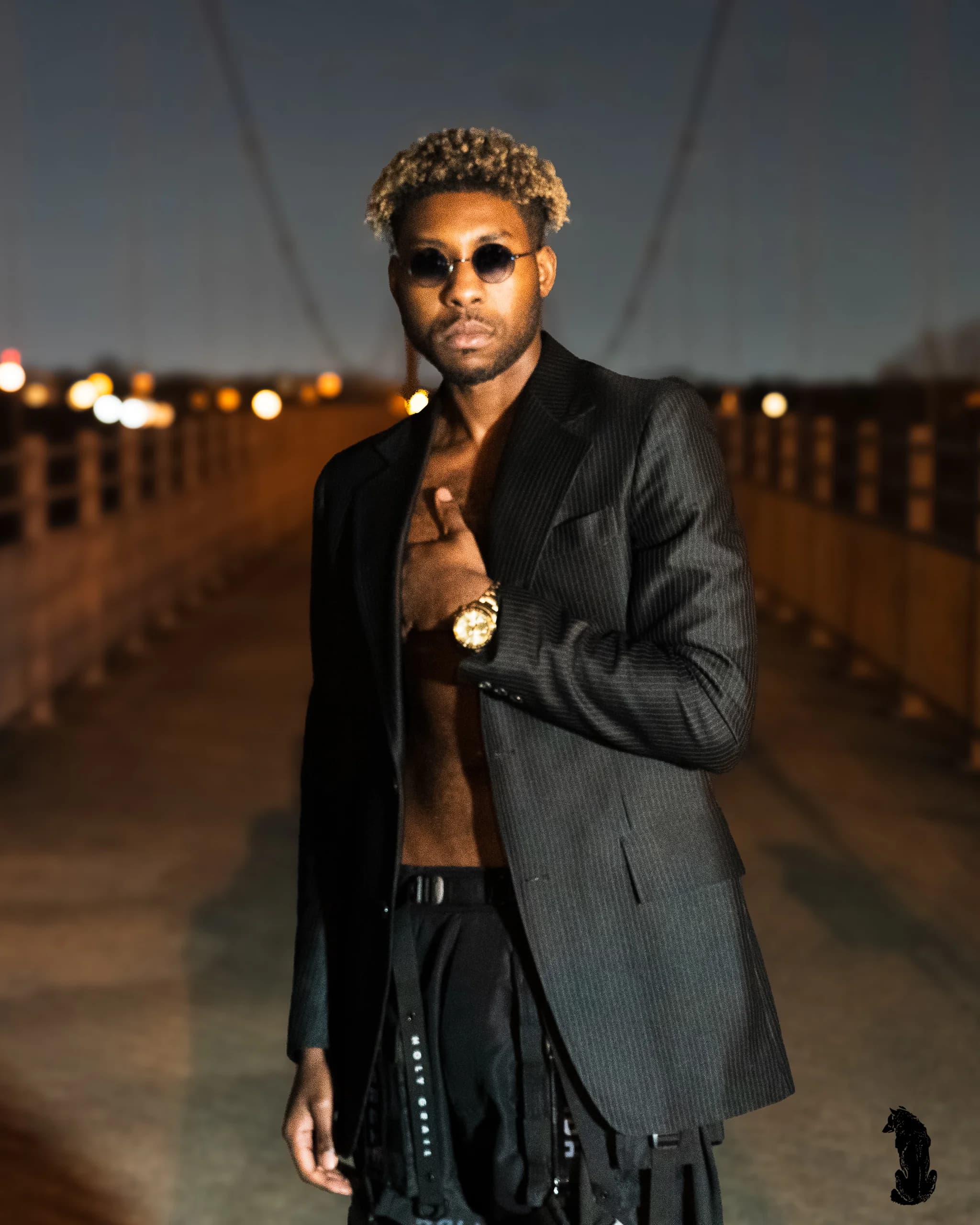 The Bridge — Photoshoot