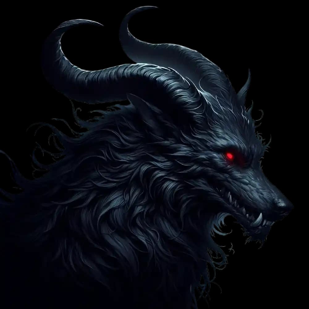 Nyctophiliac // Wolf