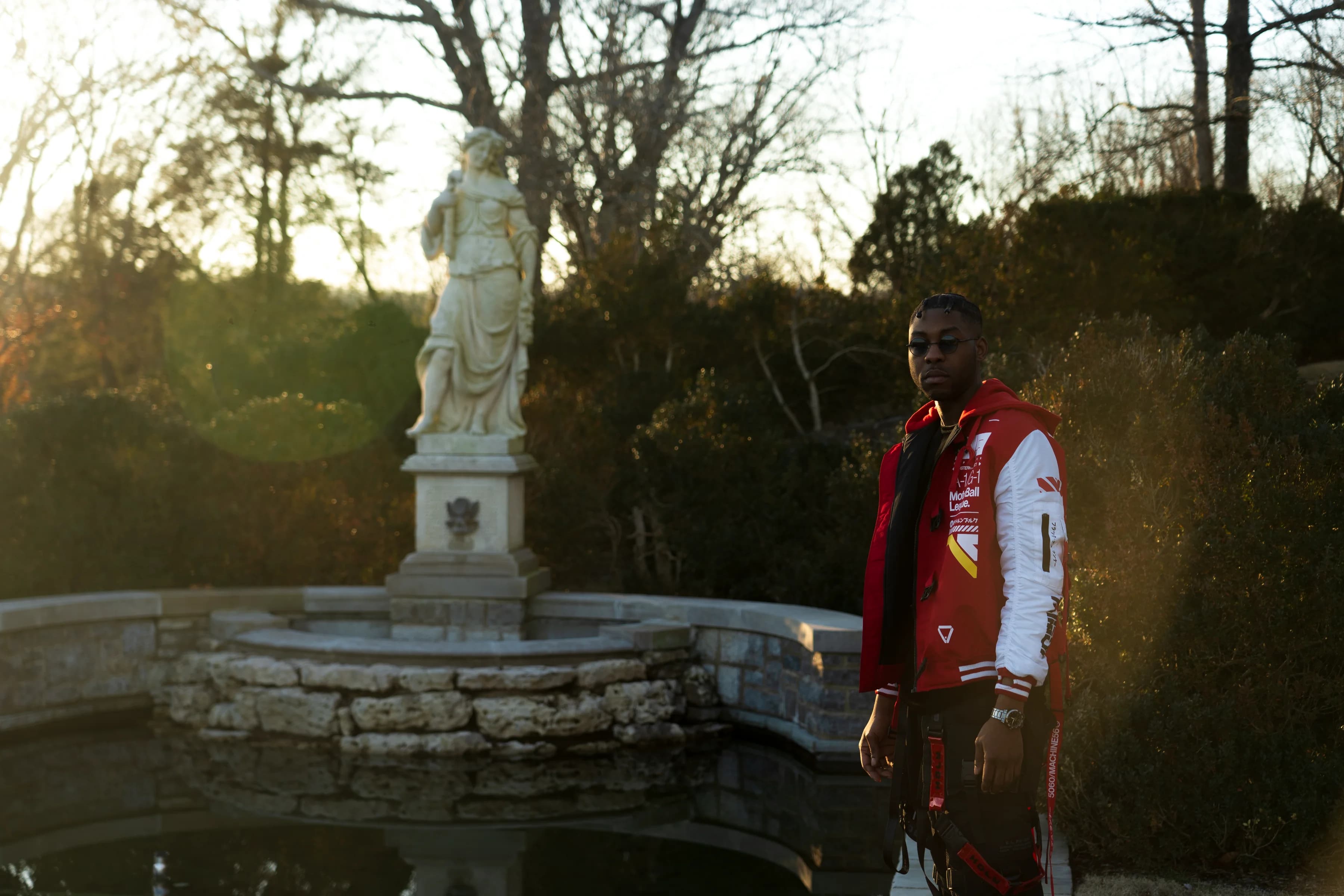 BLEVINS JAPANESE GARDEN 2