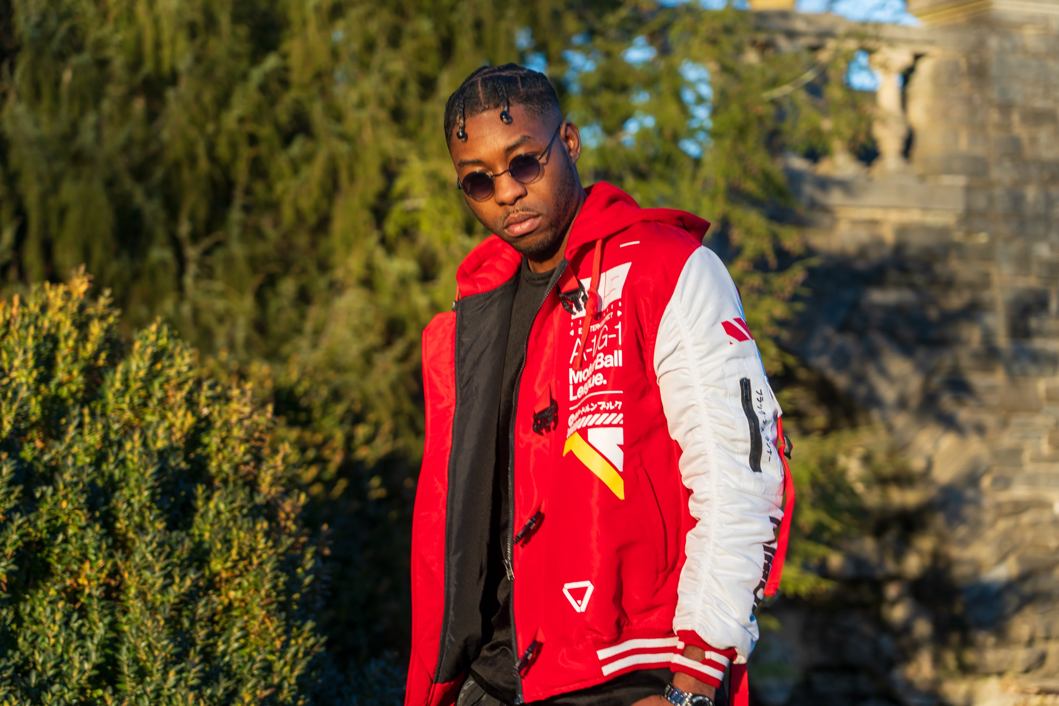 BLEVINS JAPANESE GARDEN 5