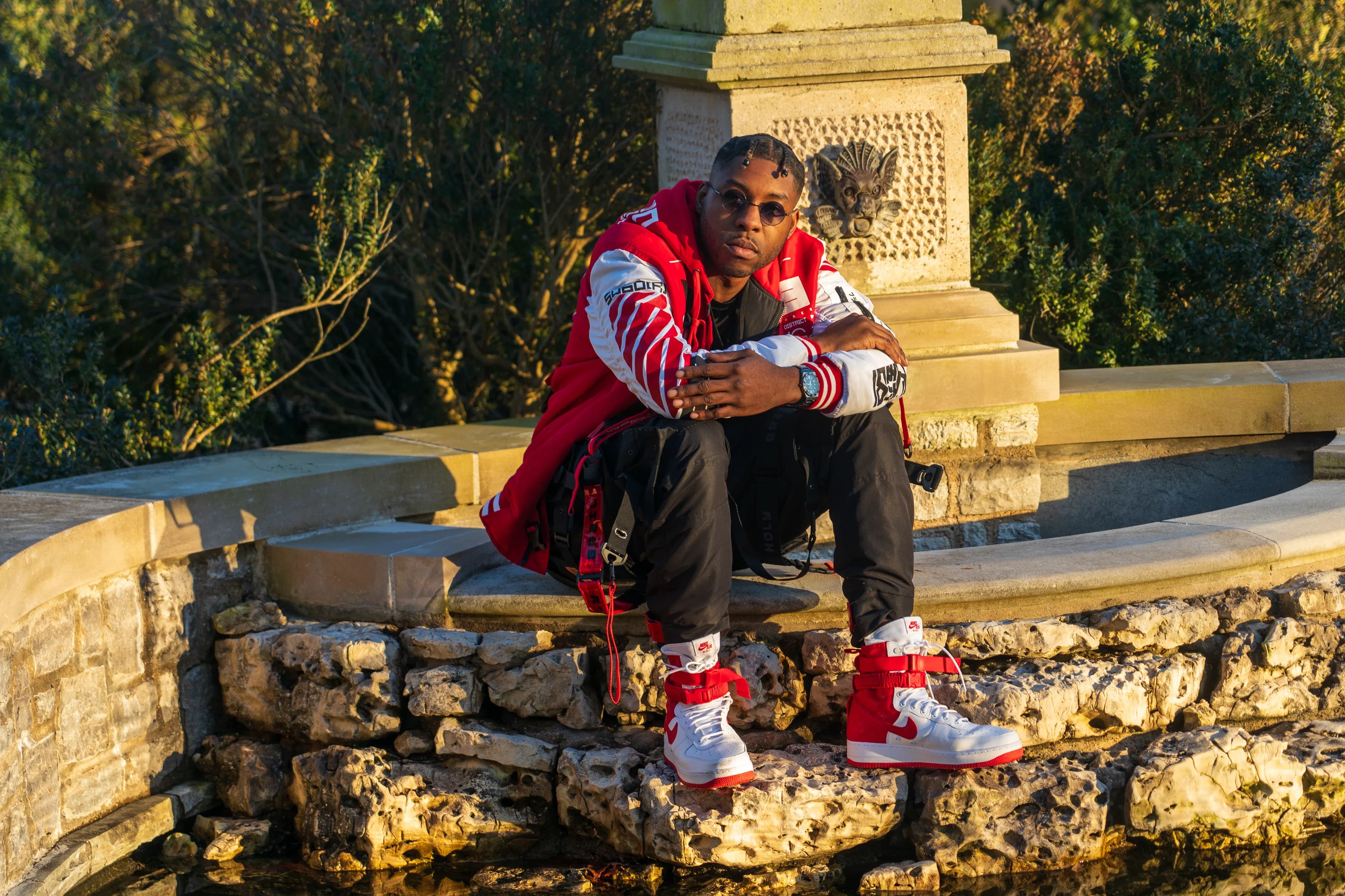 BLEVINS JAPANESE GARDEN 11