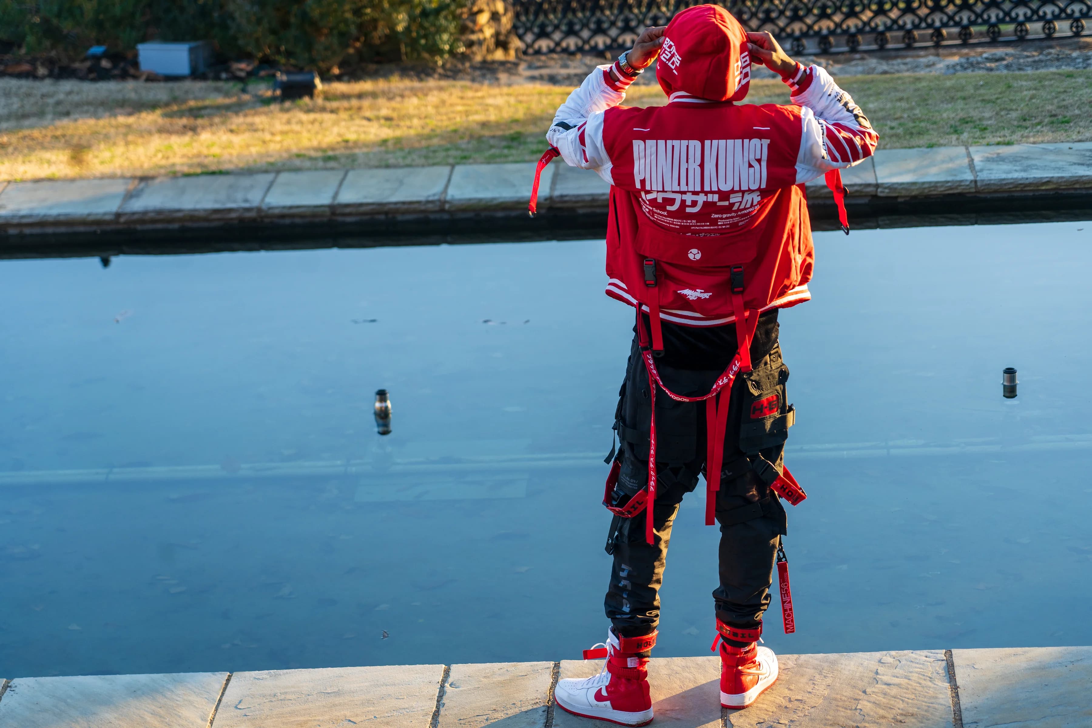 BLEVINS JAPANESE GARDEN 13