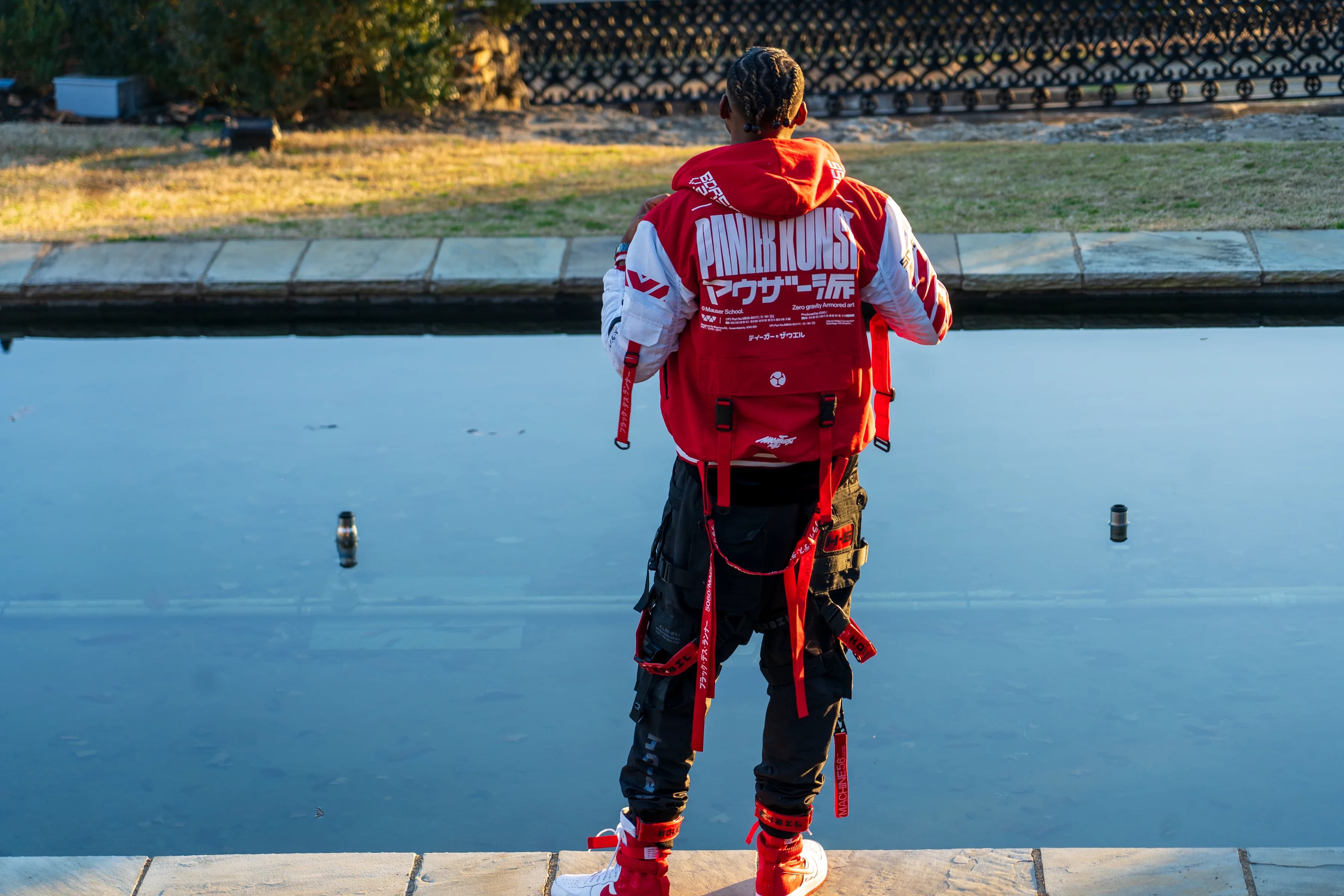 BLEVINS JAPANESE GARDEN 14