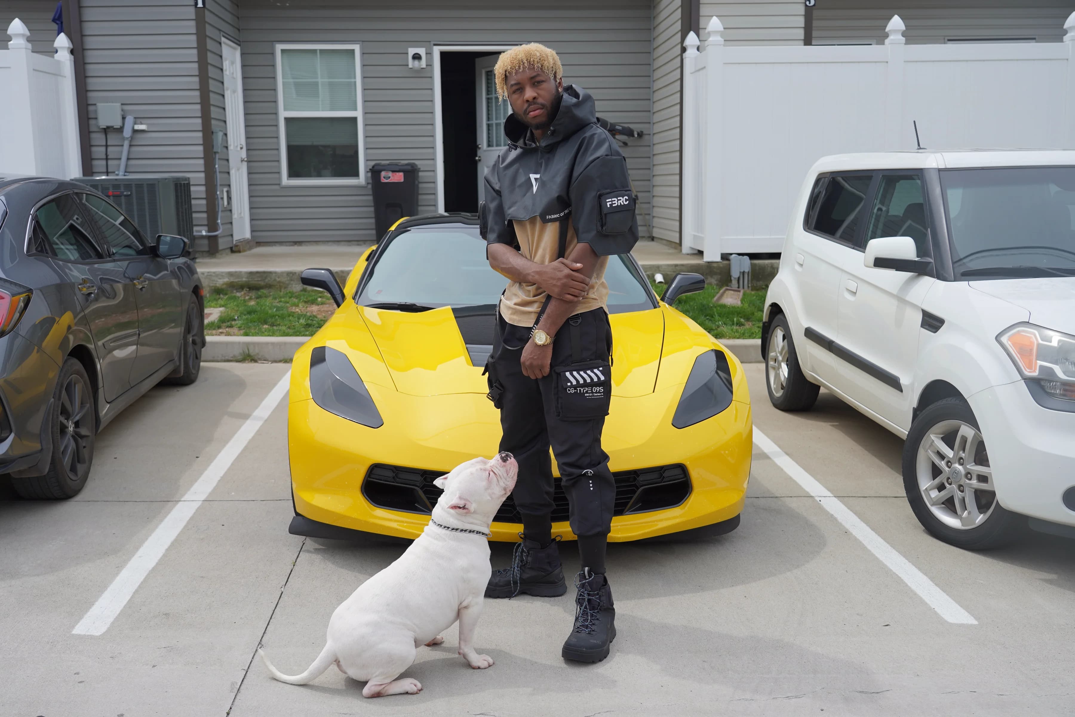 BLONDES HAVE MORE FUN 6