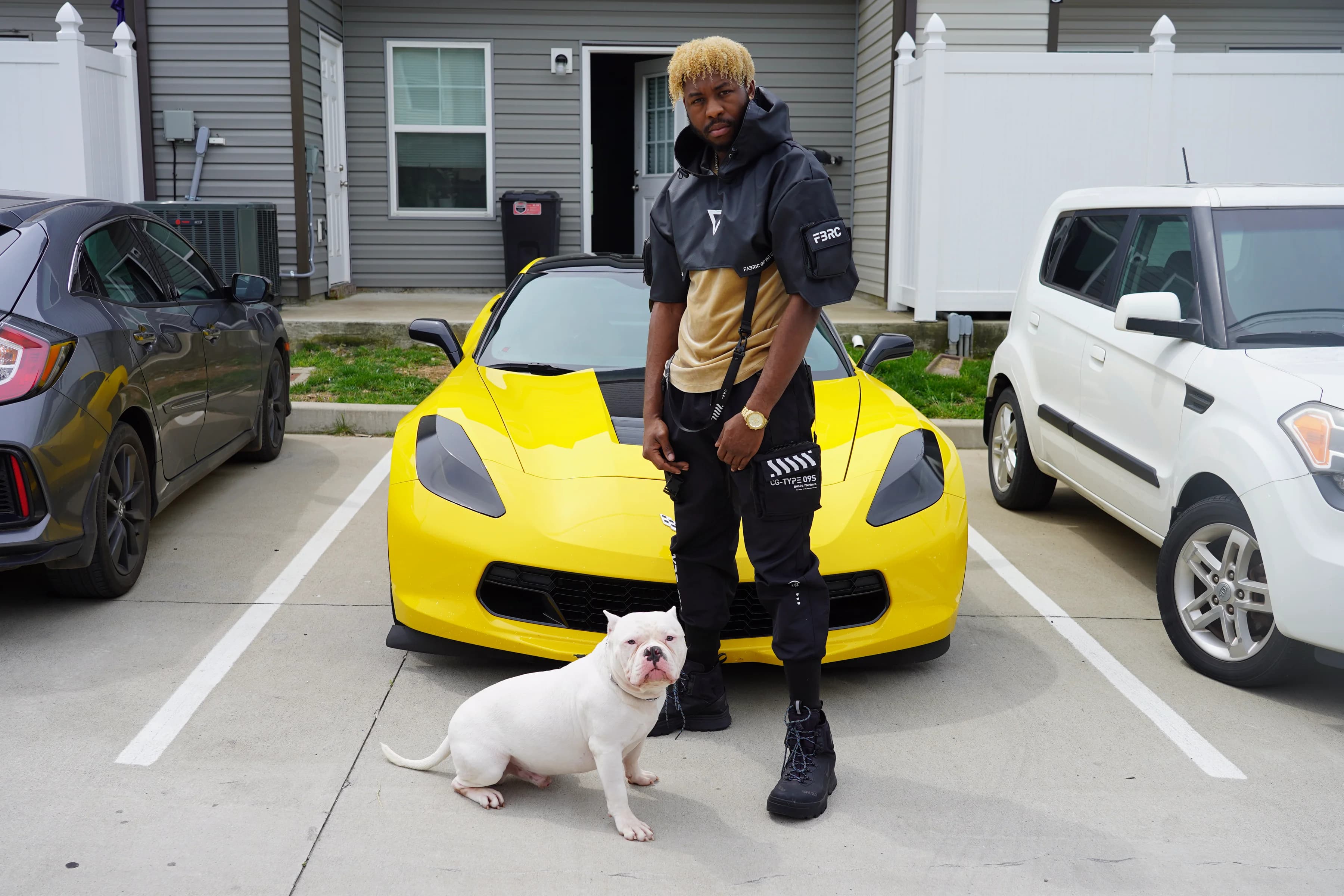 BLONDES HAVE MORE FUN 7