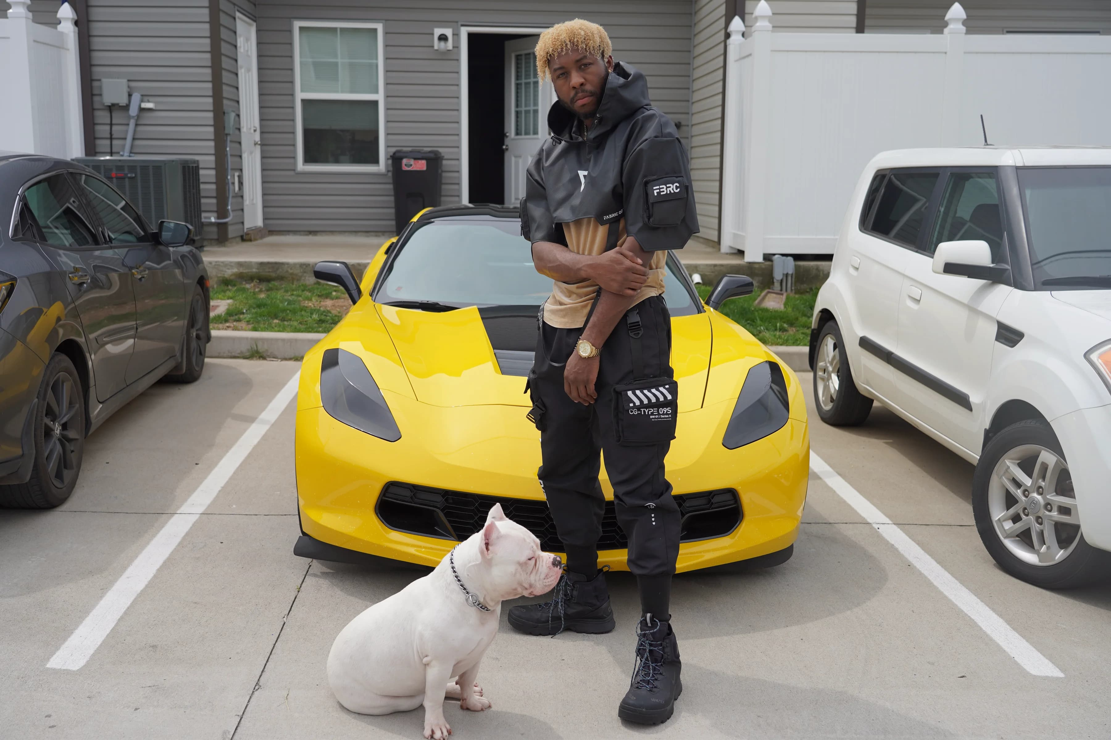 BLONDES HAVE MORE FUN 8