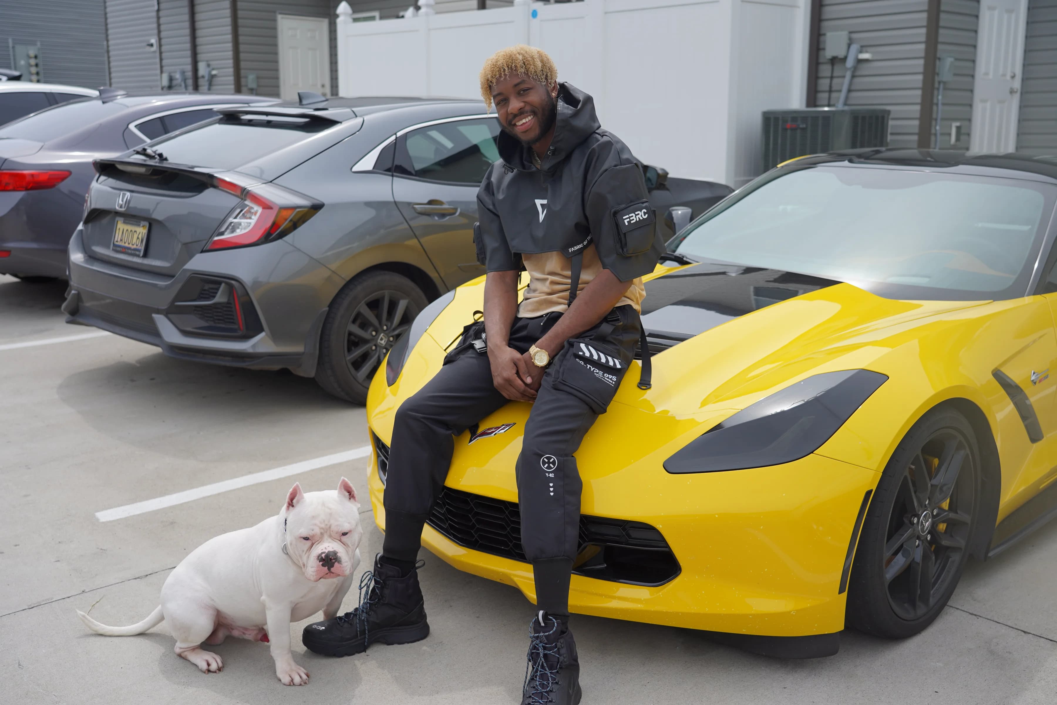 BLONDES HAVE MORE FUN 9