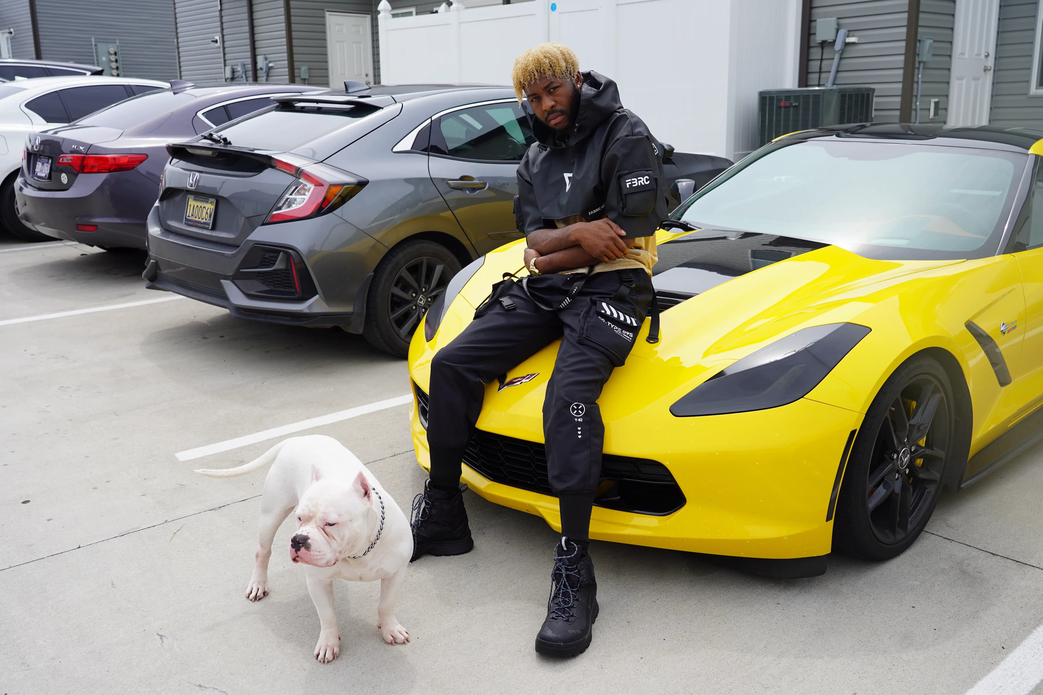 BLONDES HAVE MORE FUN 11