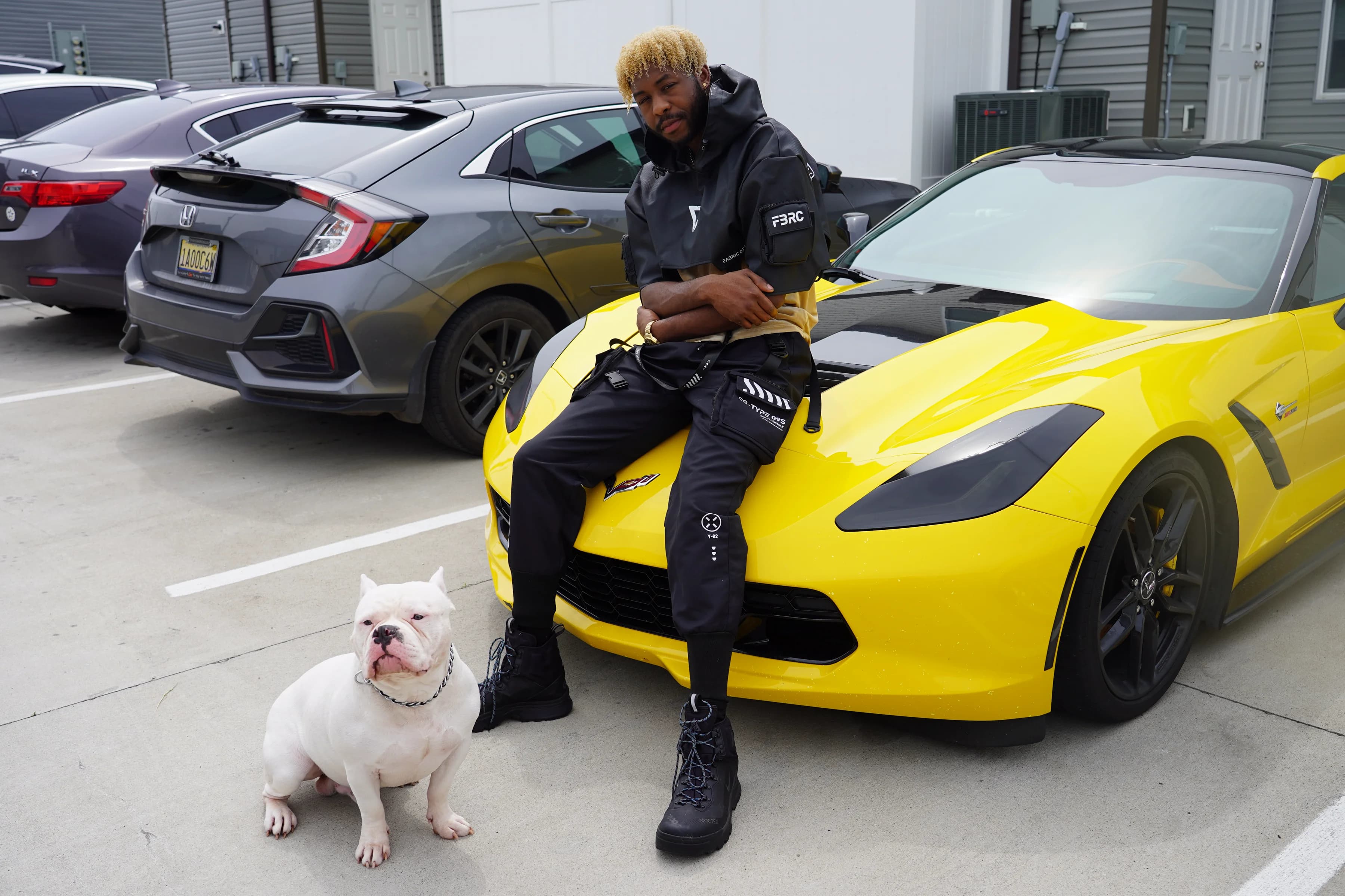 BLONDES HAVE MORE FUN 12