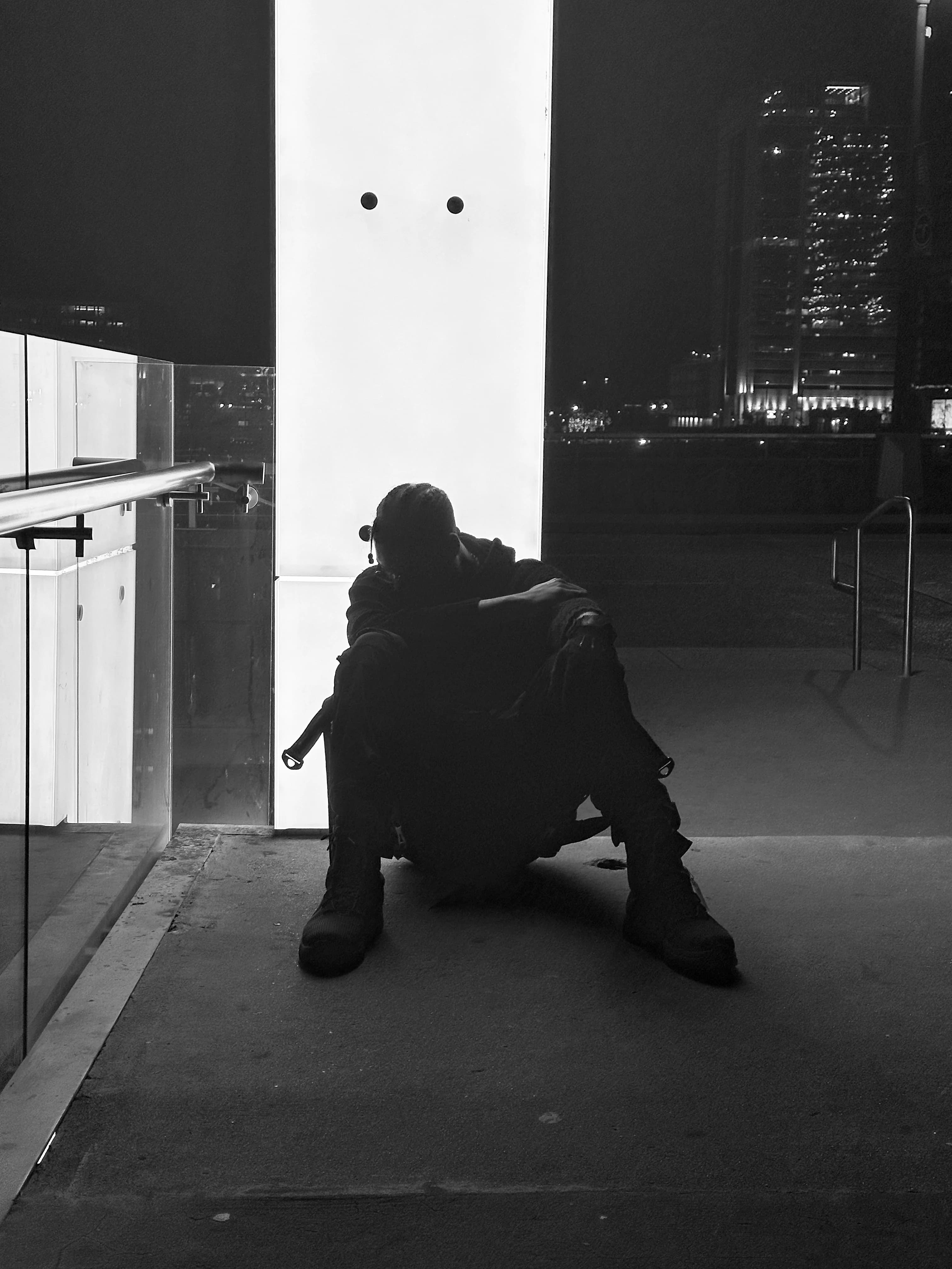 DOWNTOWN IN DARKNESS 2