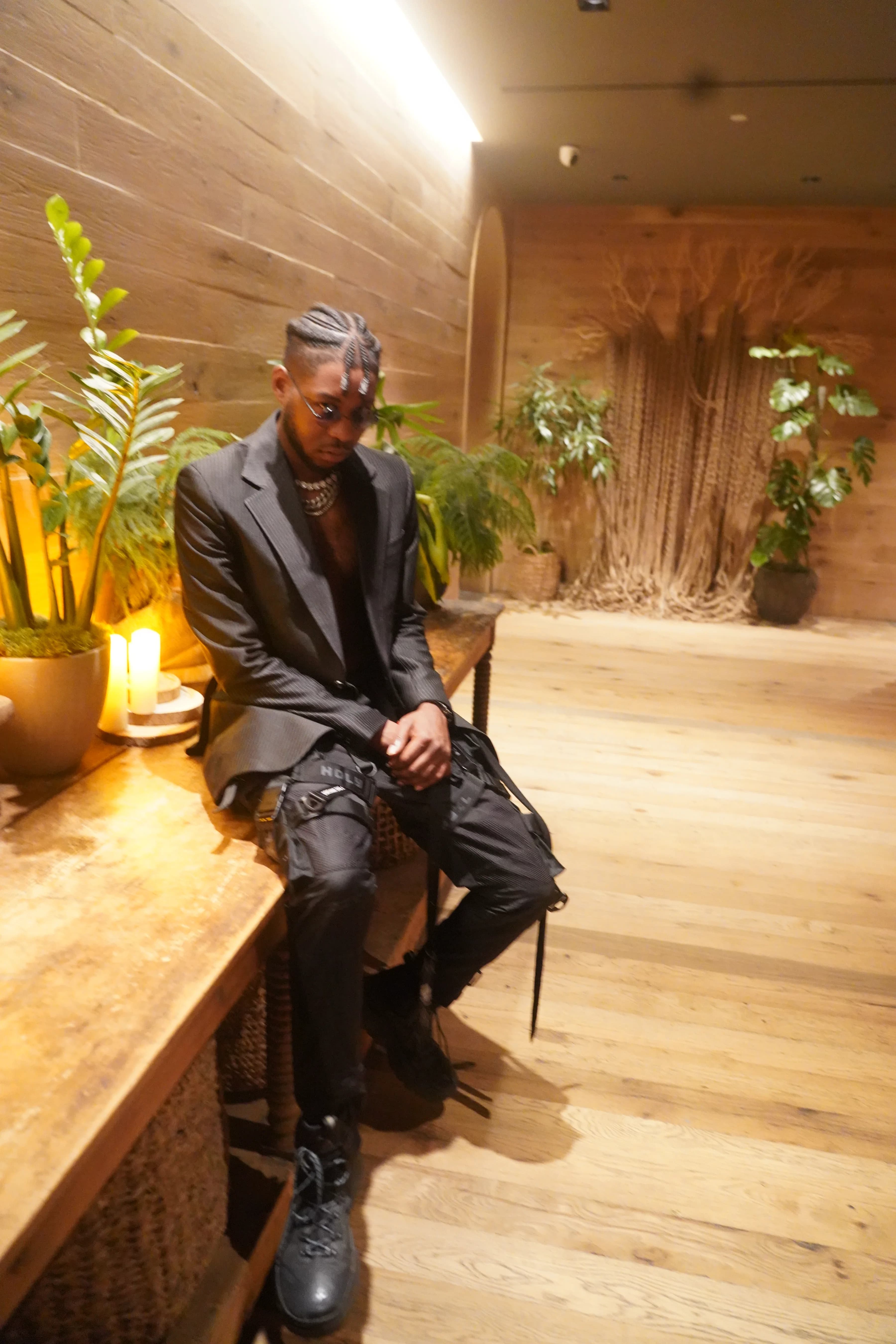 FORESTED FULL MOONS 19