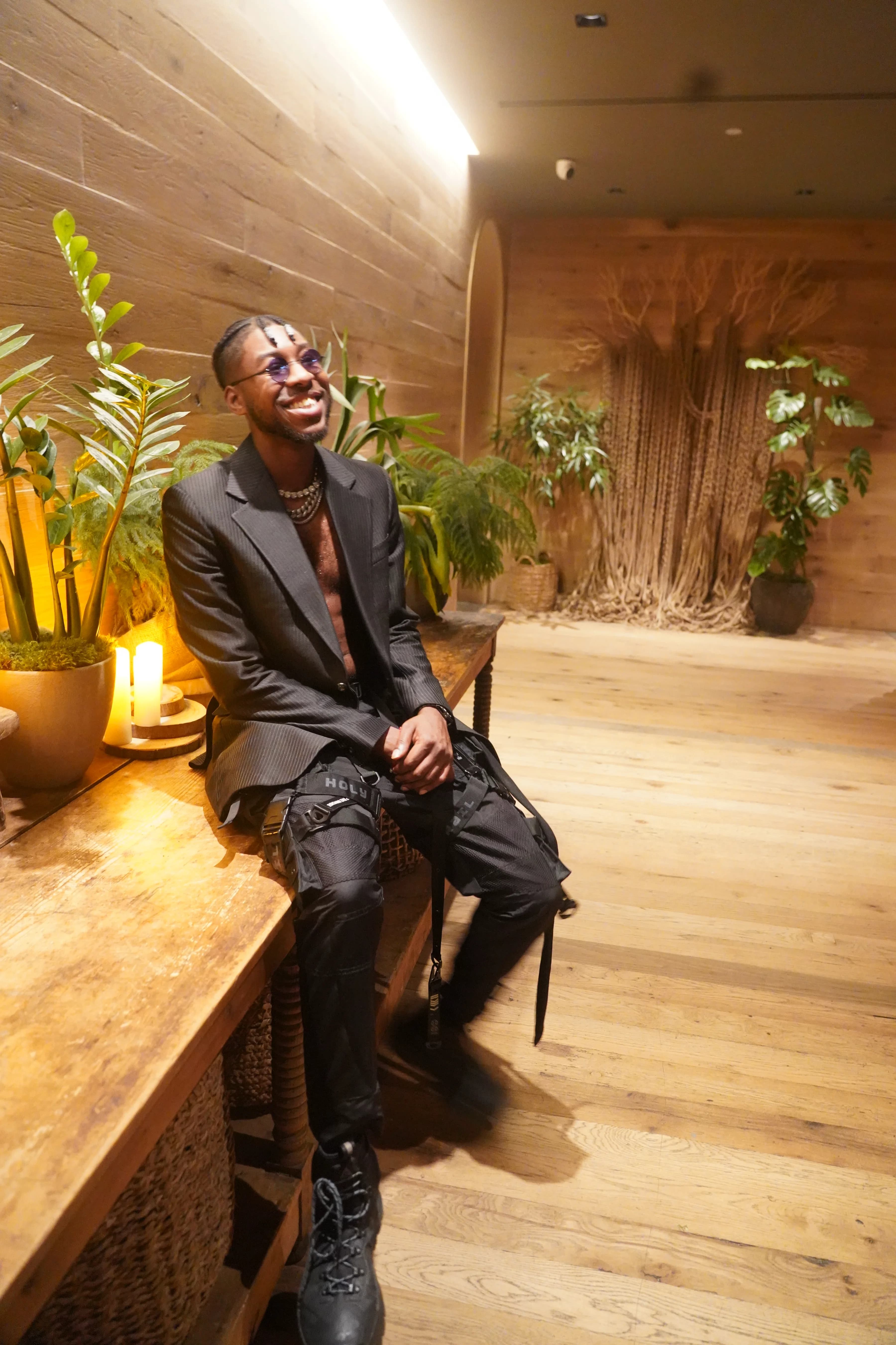 FORESTED FULL MOONS 21