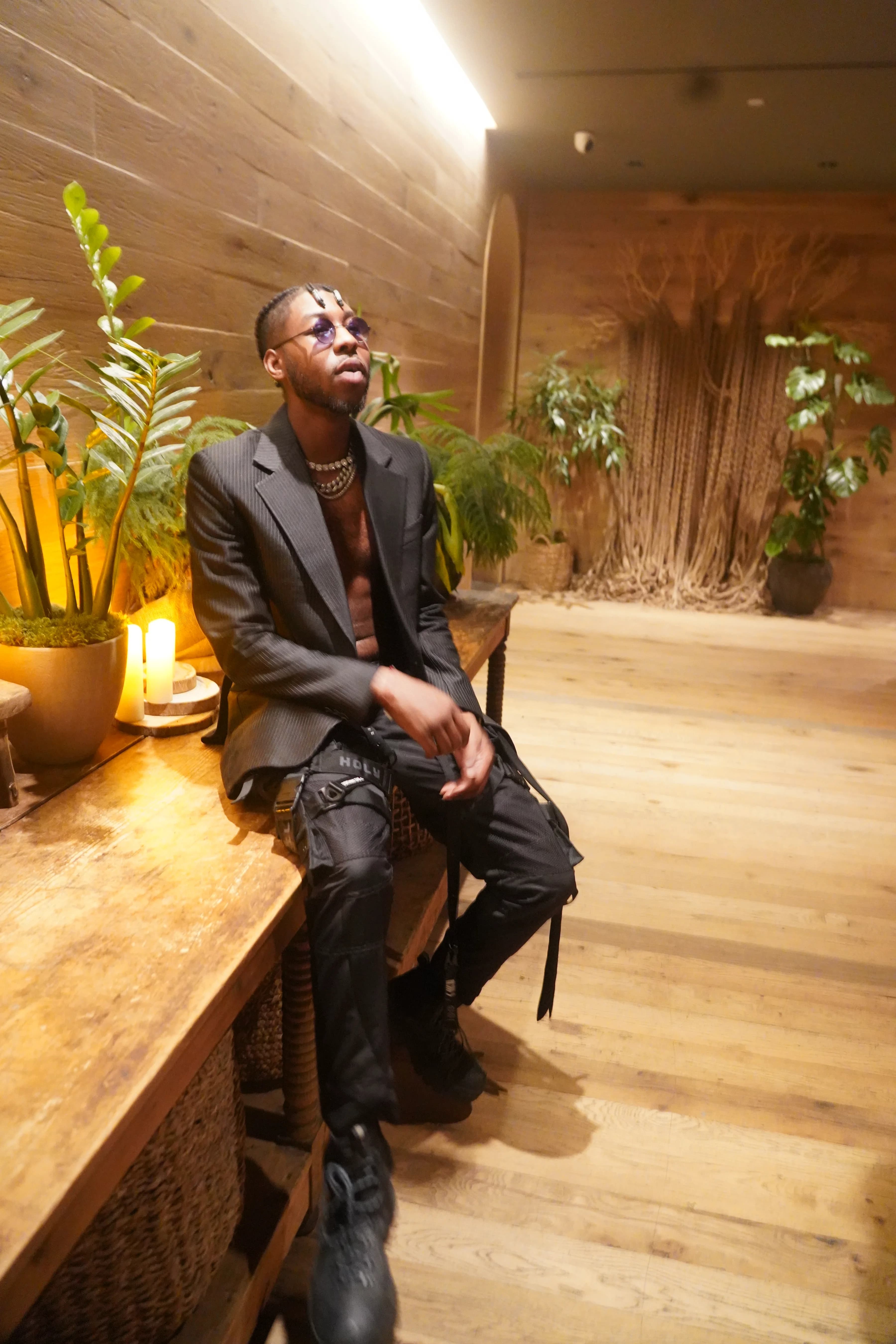 FORESTED FULL MOONS 23