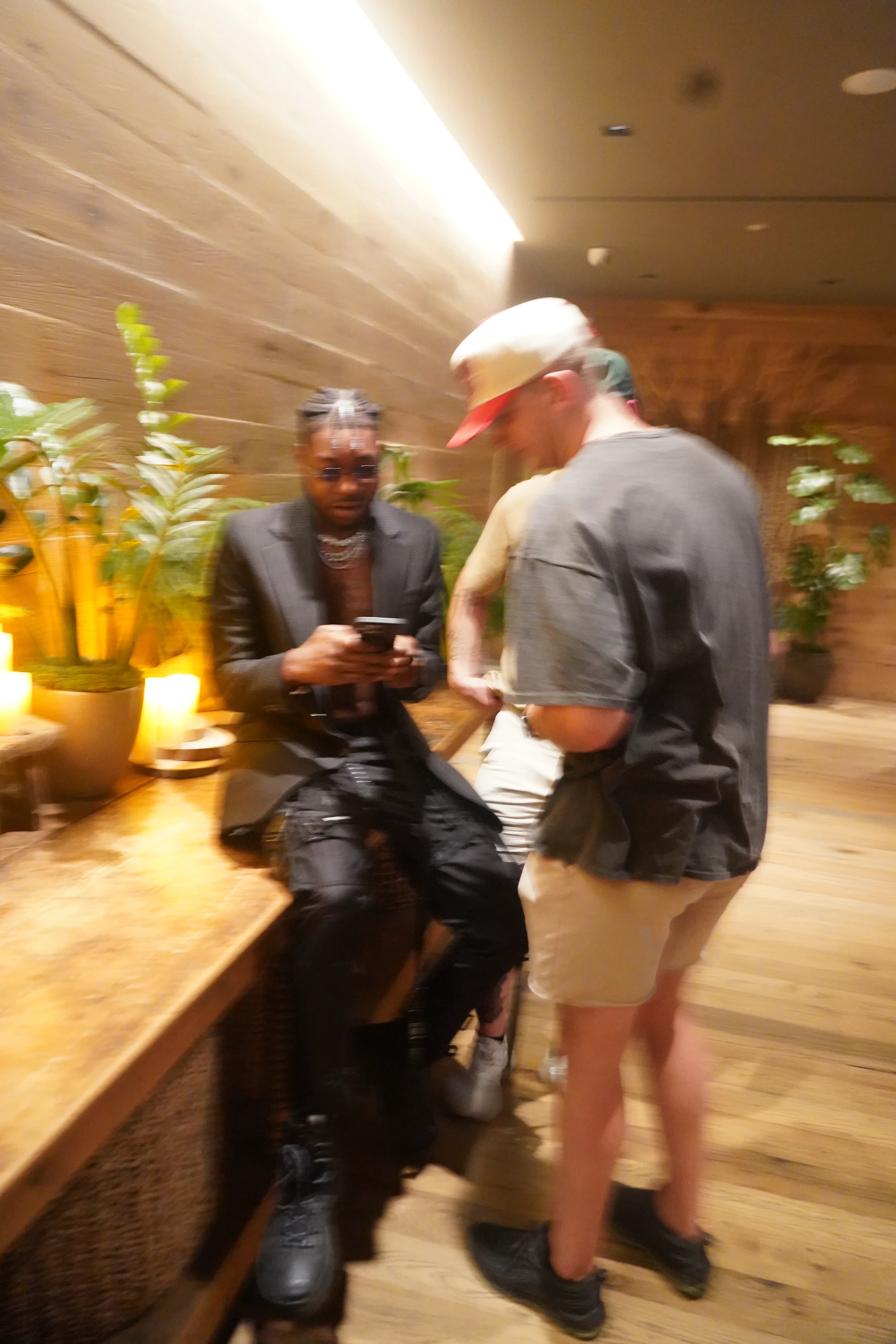 FORESTED FULL MOONS 24