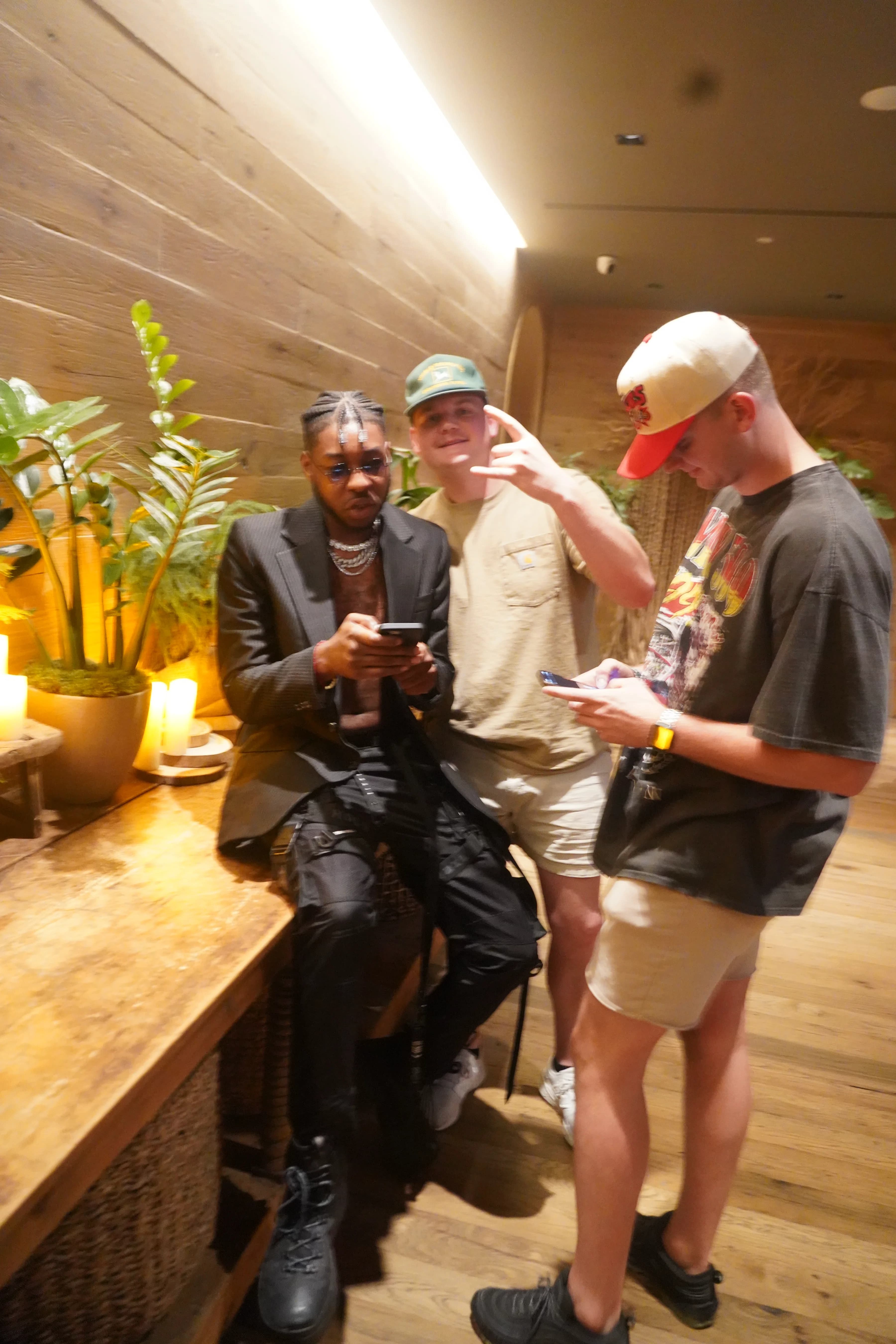 FORESTED FULL MOONS 25