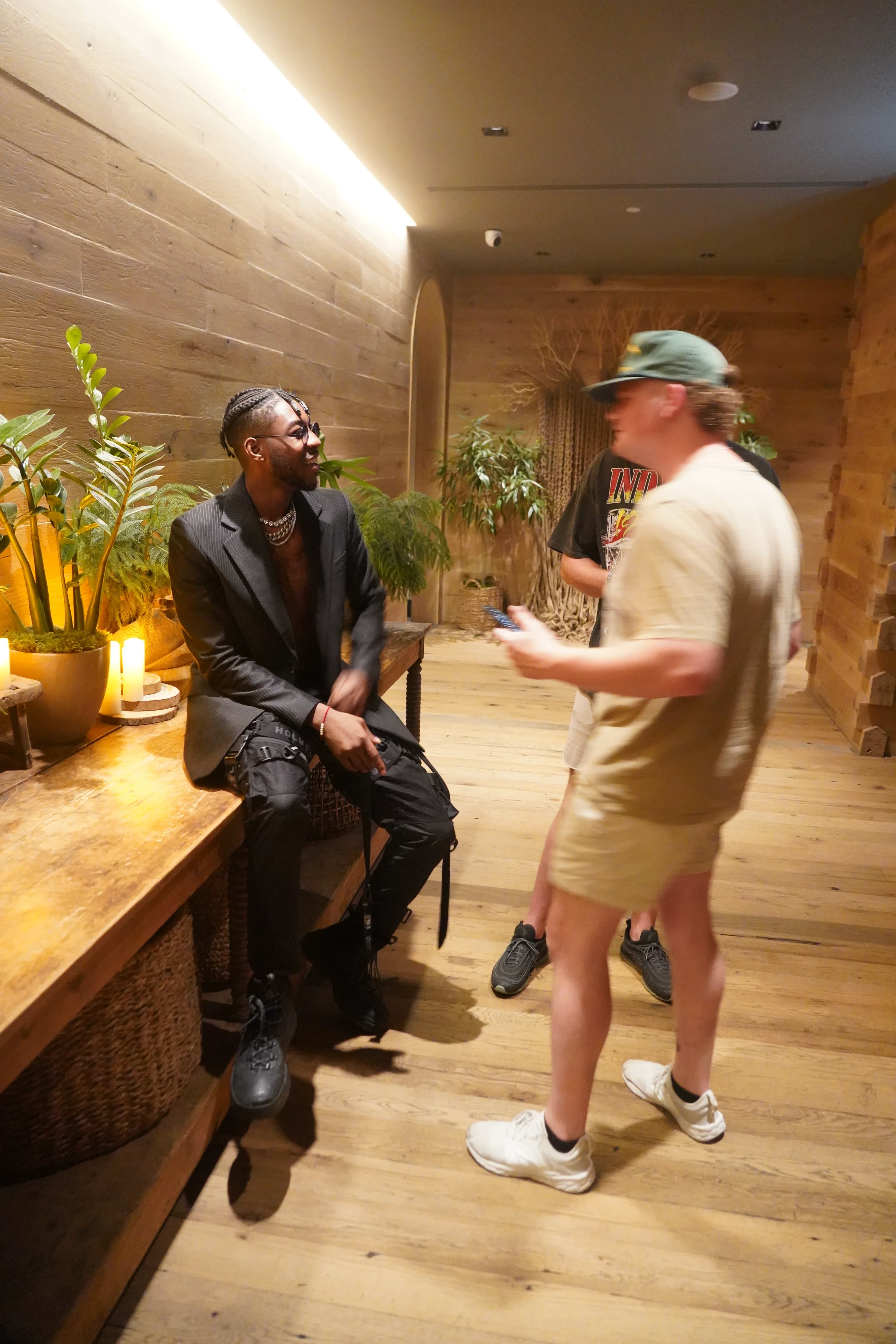 FORESTED FULL MOONS 27