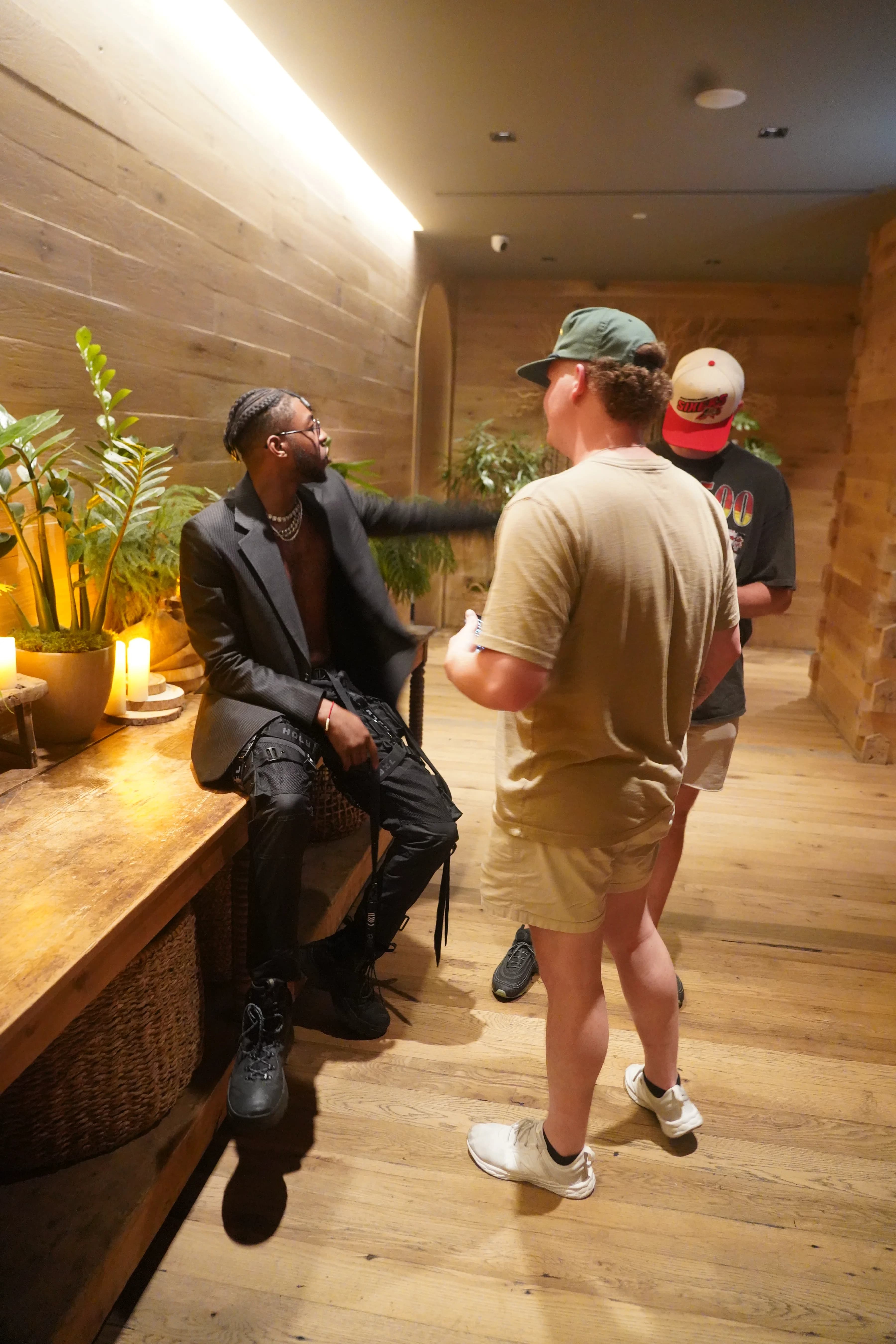 FORESTED FULL MOONS 28