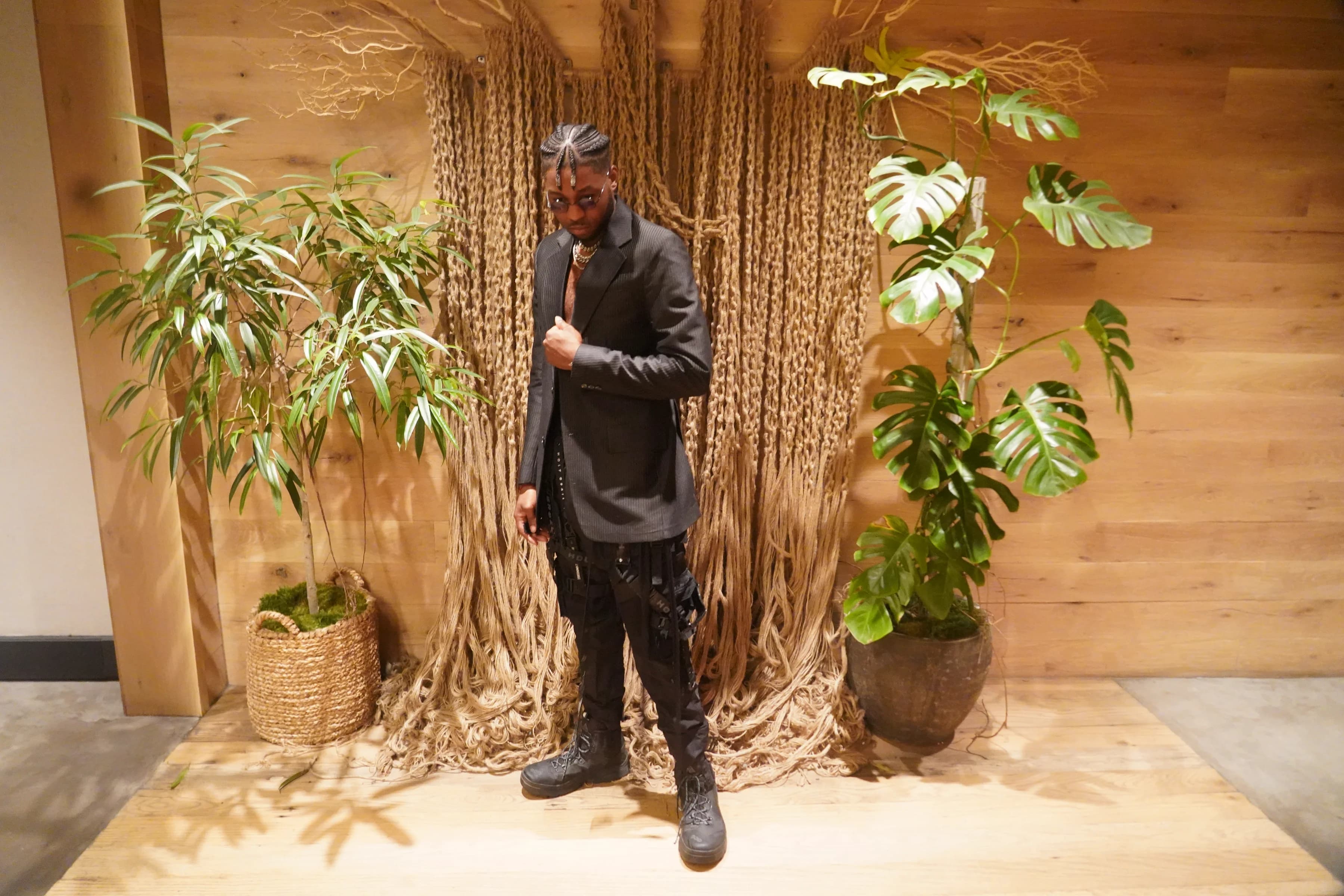 FORESTED FULL MOONS 31