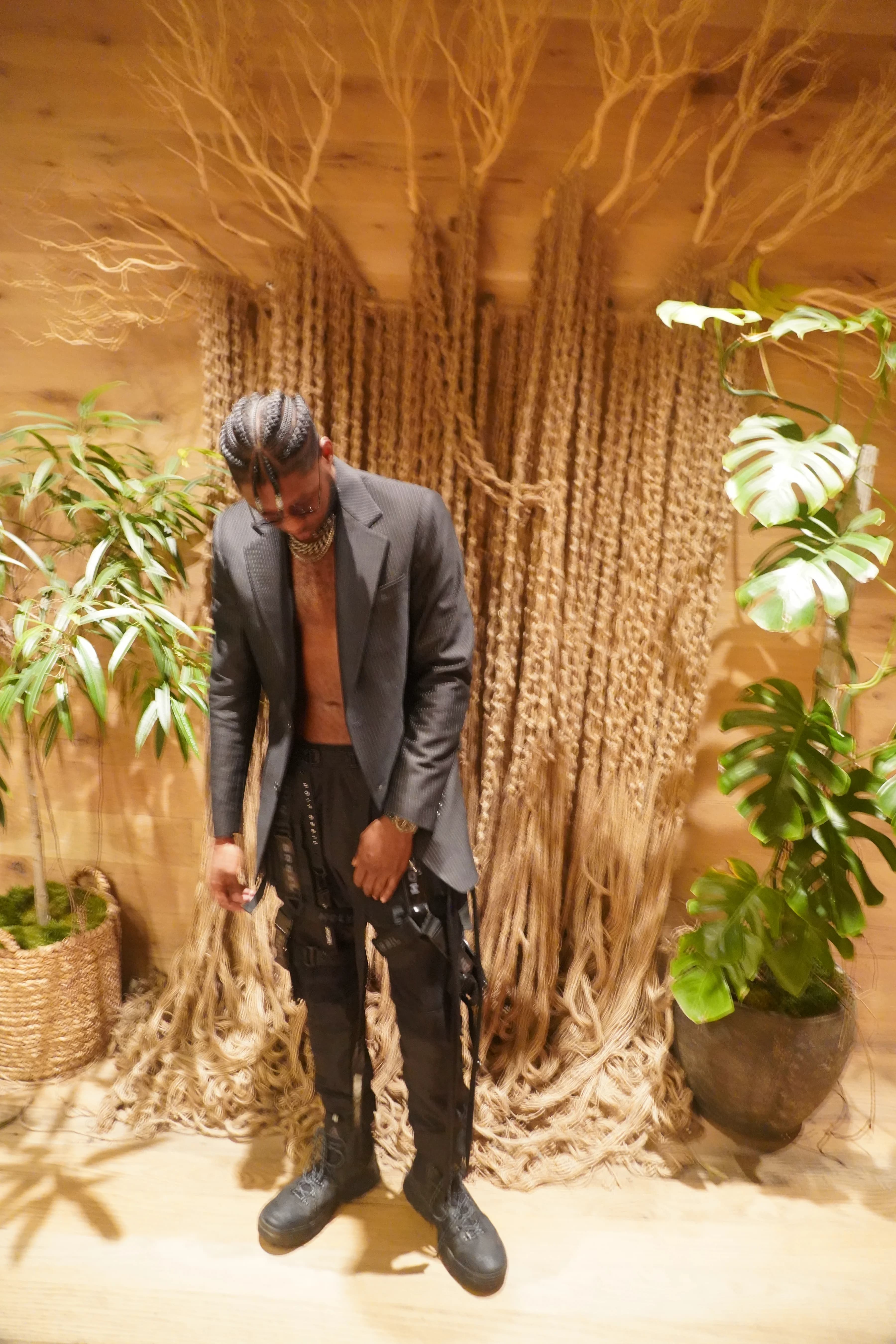 FORESTED FULL MOONS 33