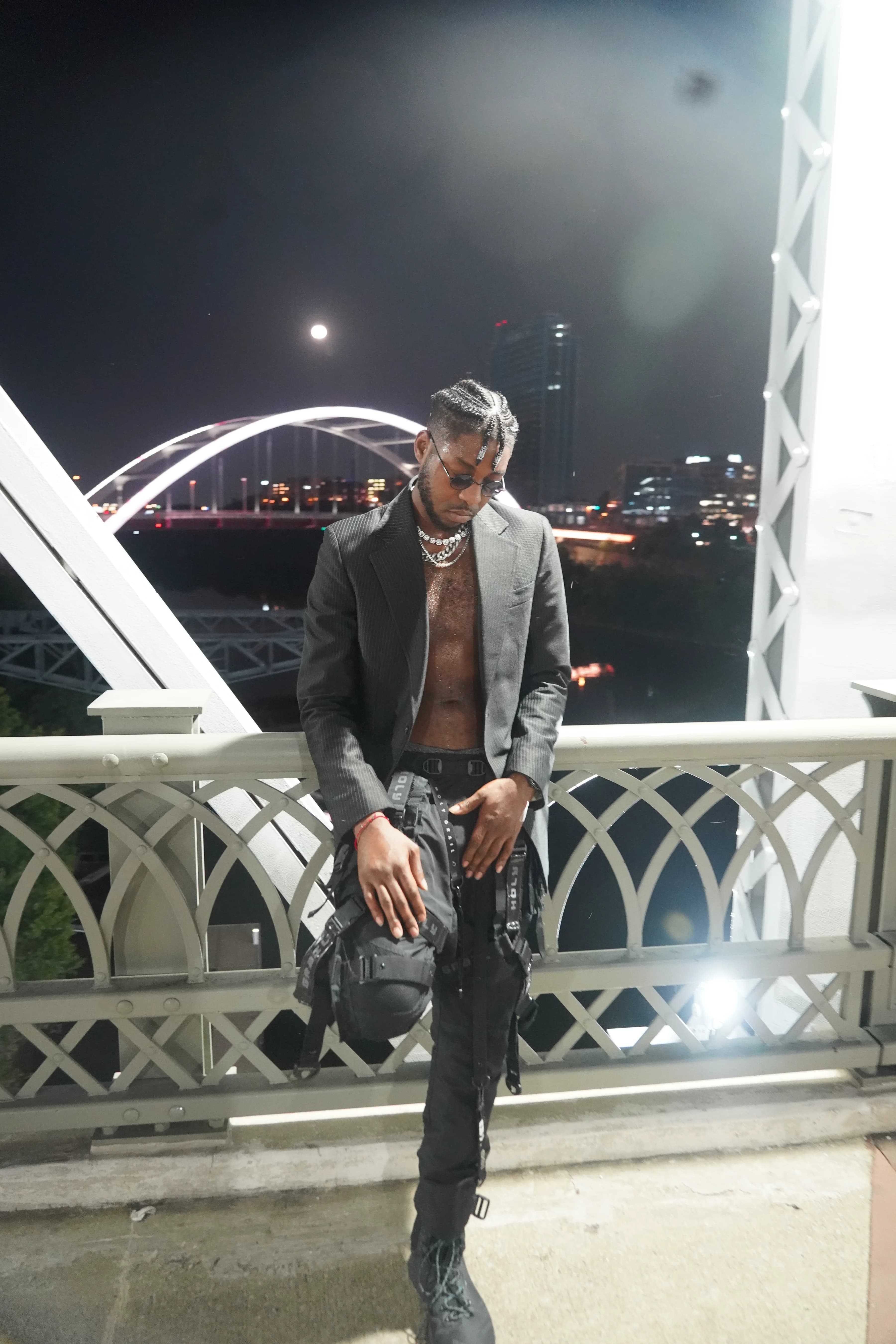 FORESTED FULL MOONS 35