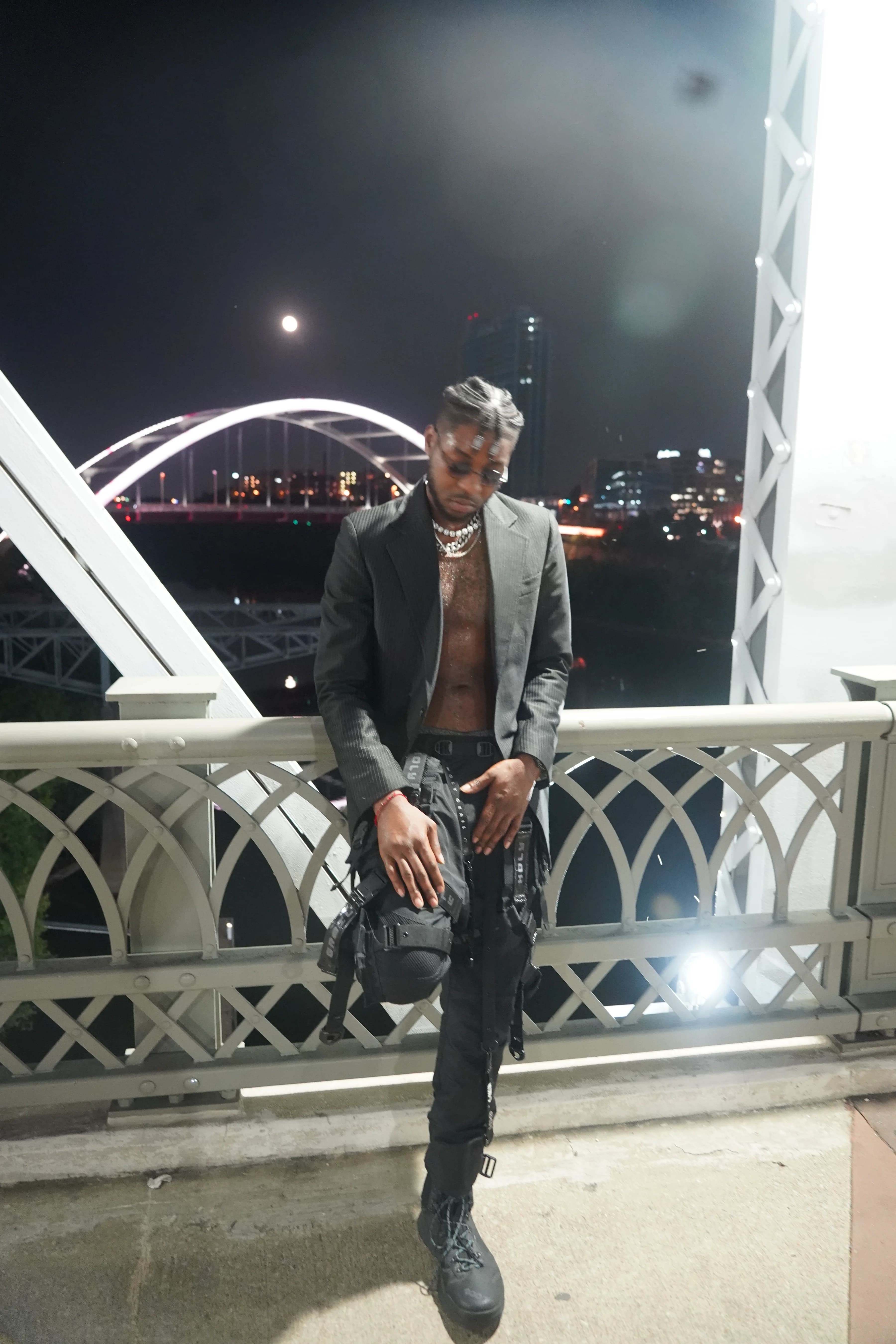 FORESTED FULL MOONS 36