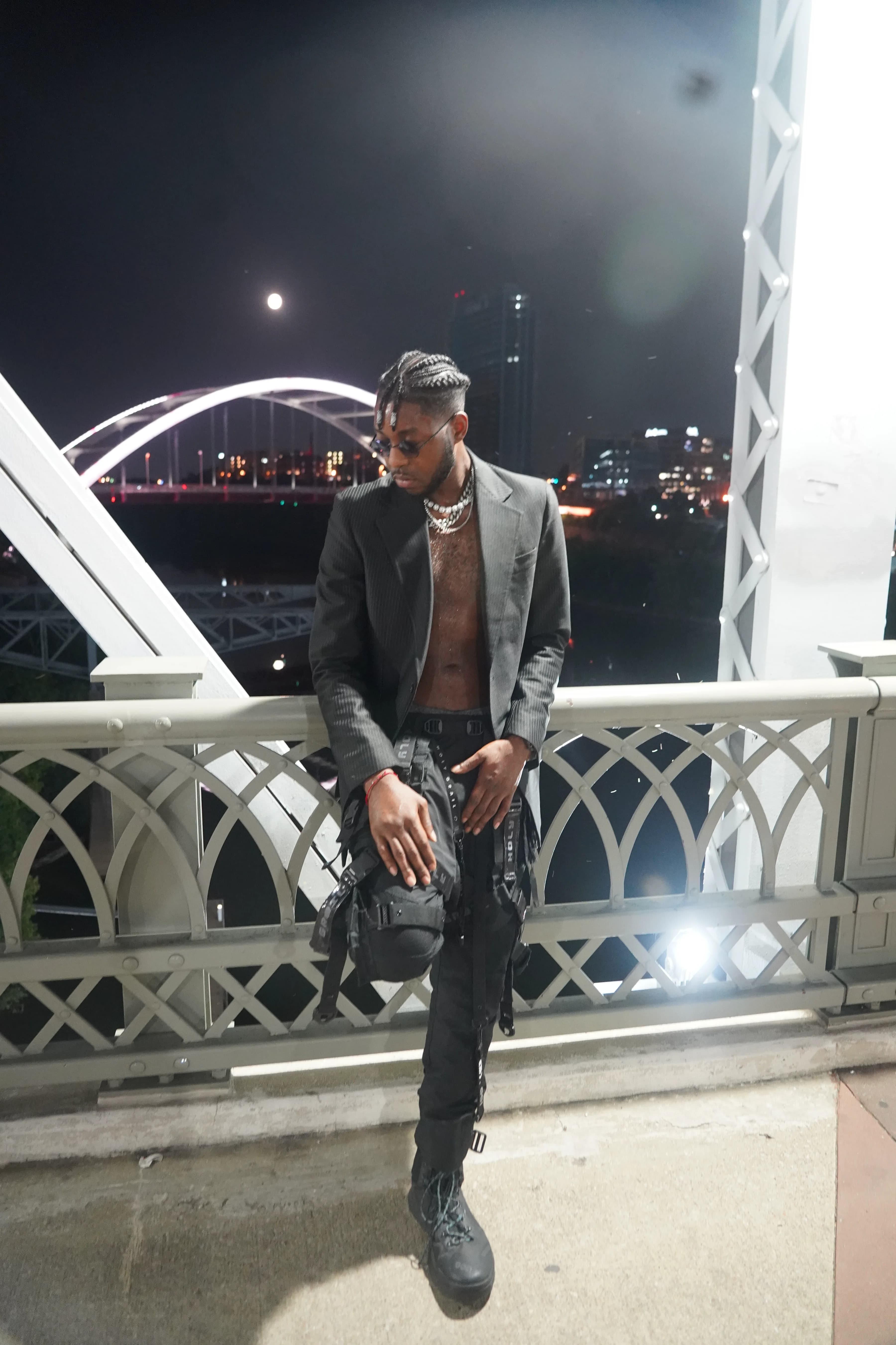 FORESTED FULL MOONS 37