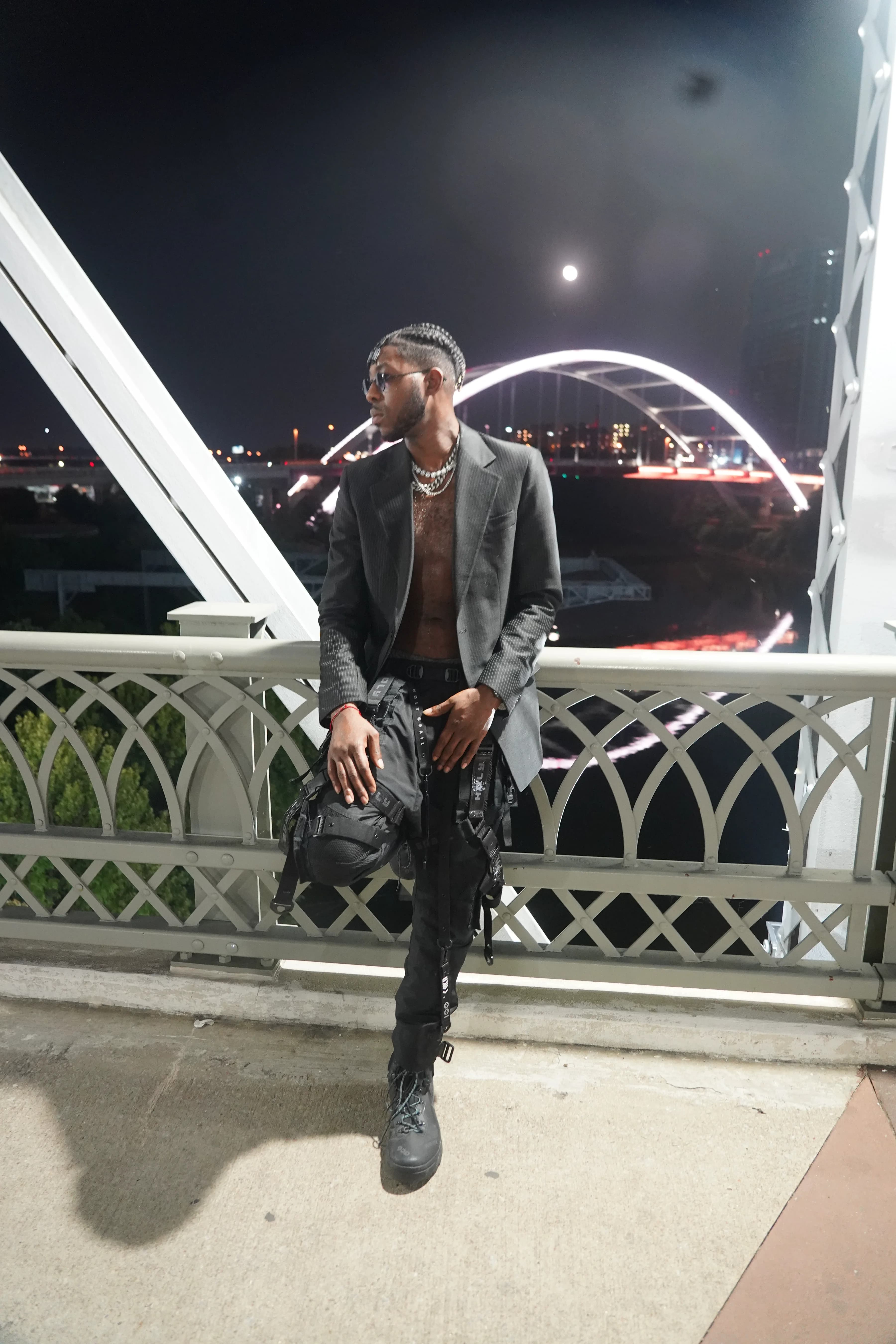 FORESTED FULL MOONS 38