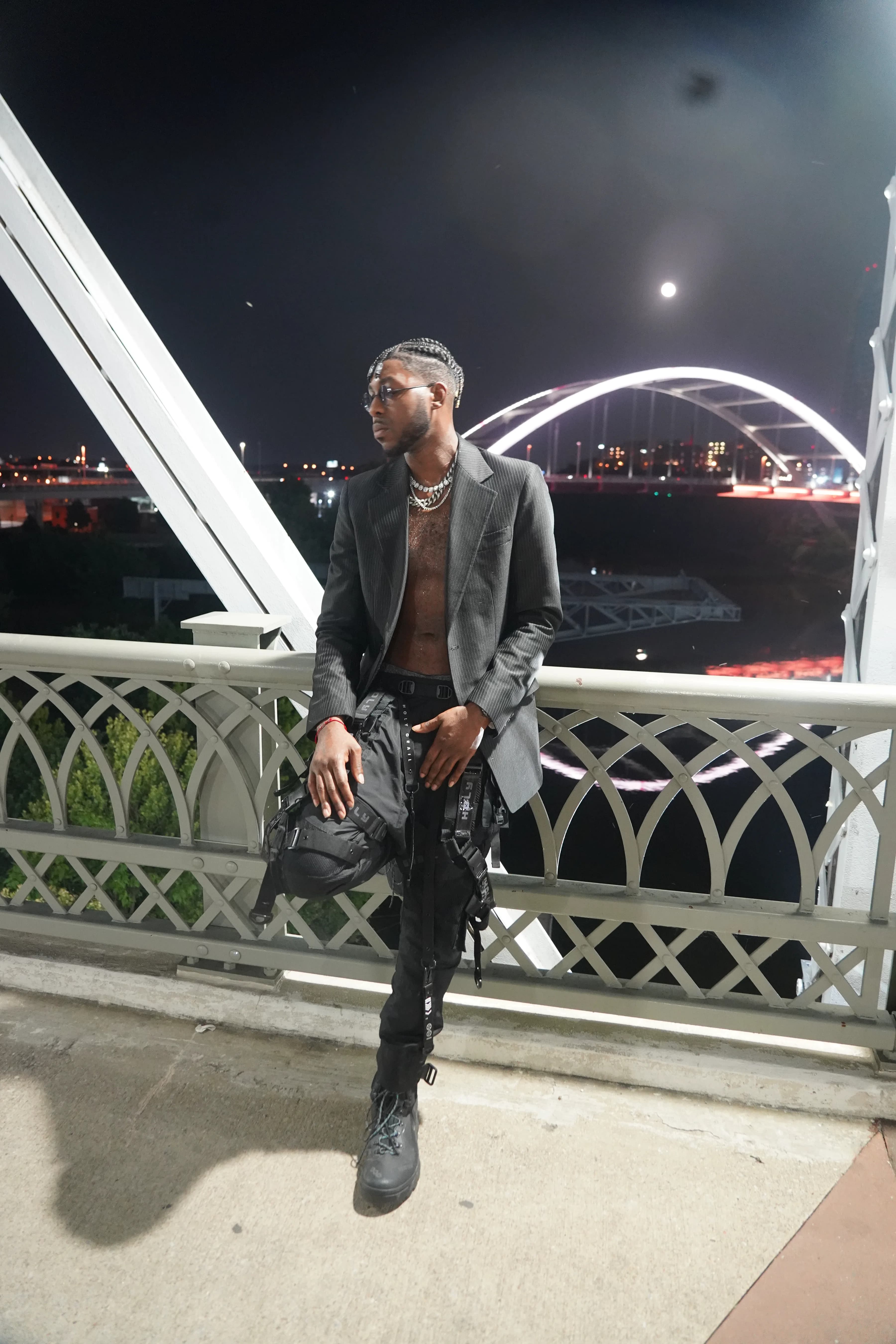 FORESTED FULL MOONS 39