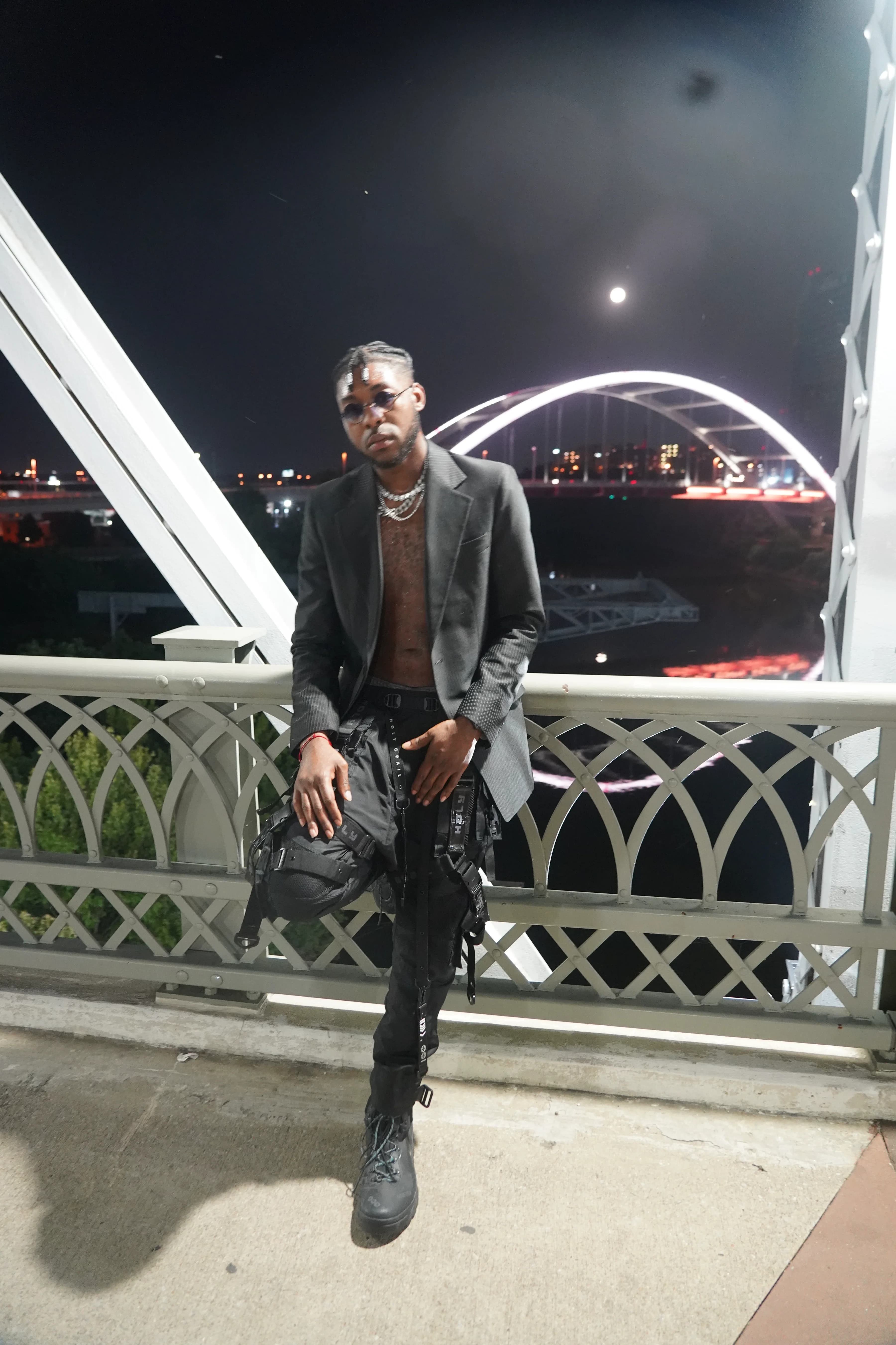 FORESTED FULL MOONS 40