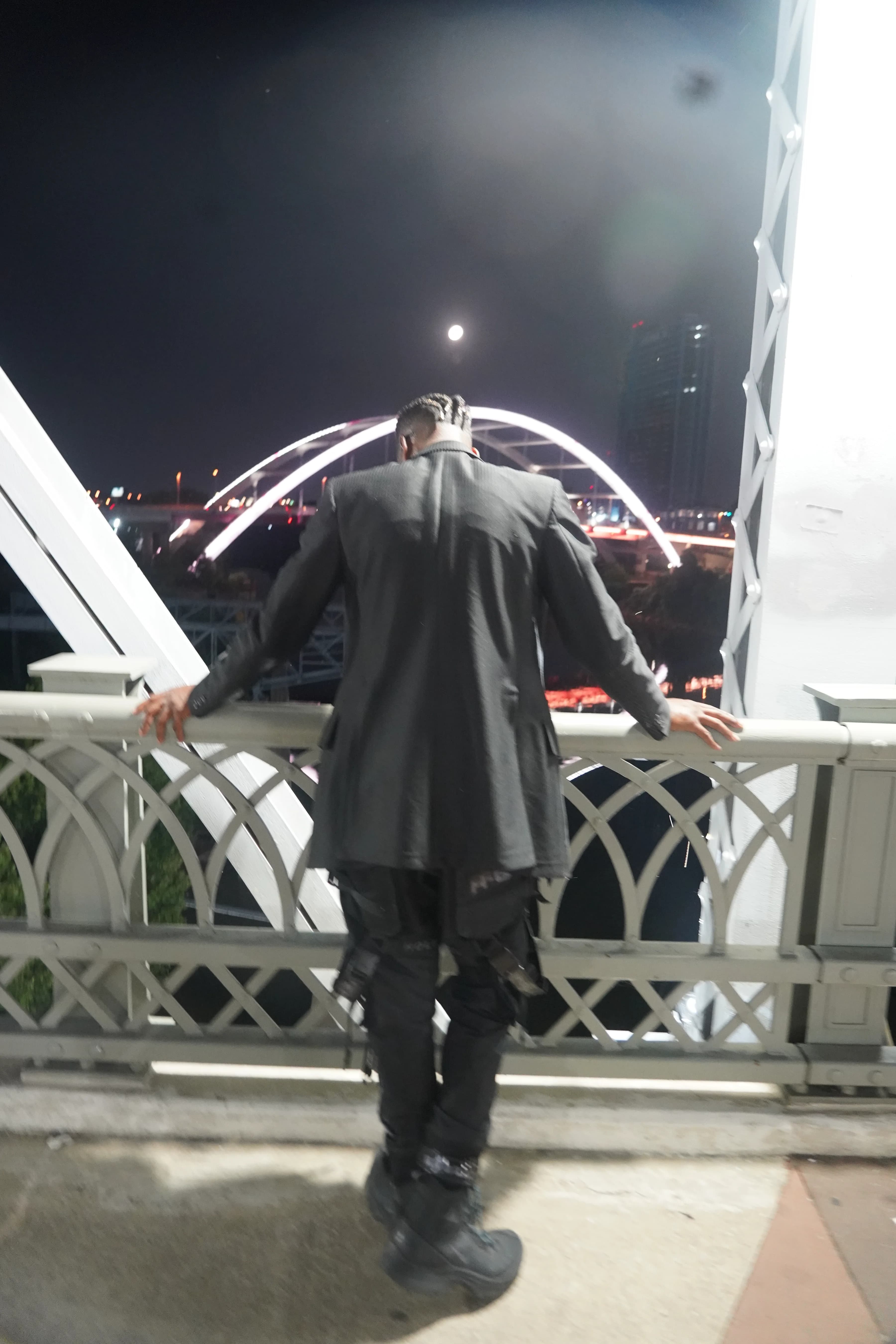 FORESTED FULL MOONS 43