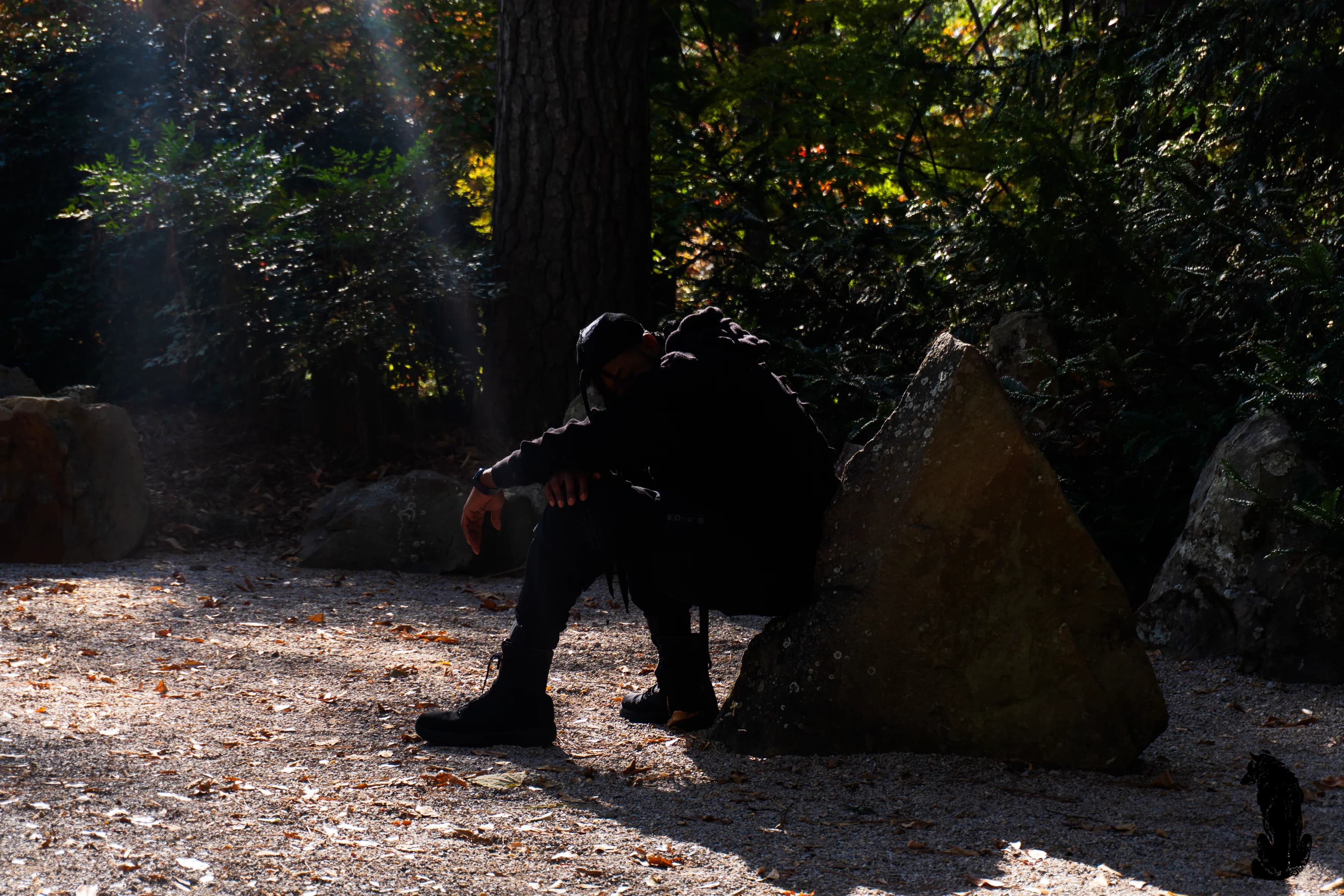 GARDEN MEDITATION 12