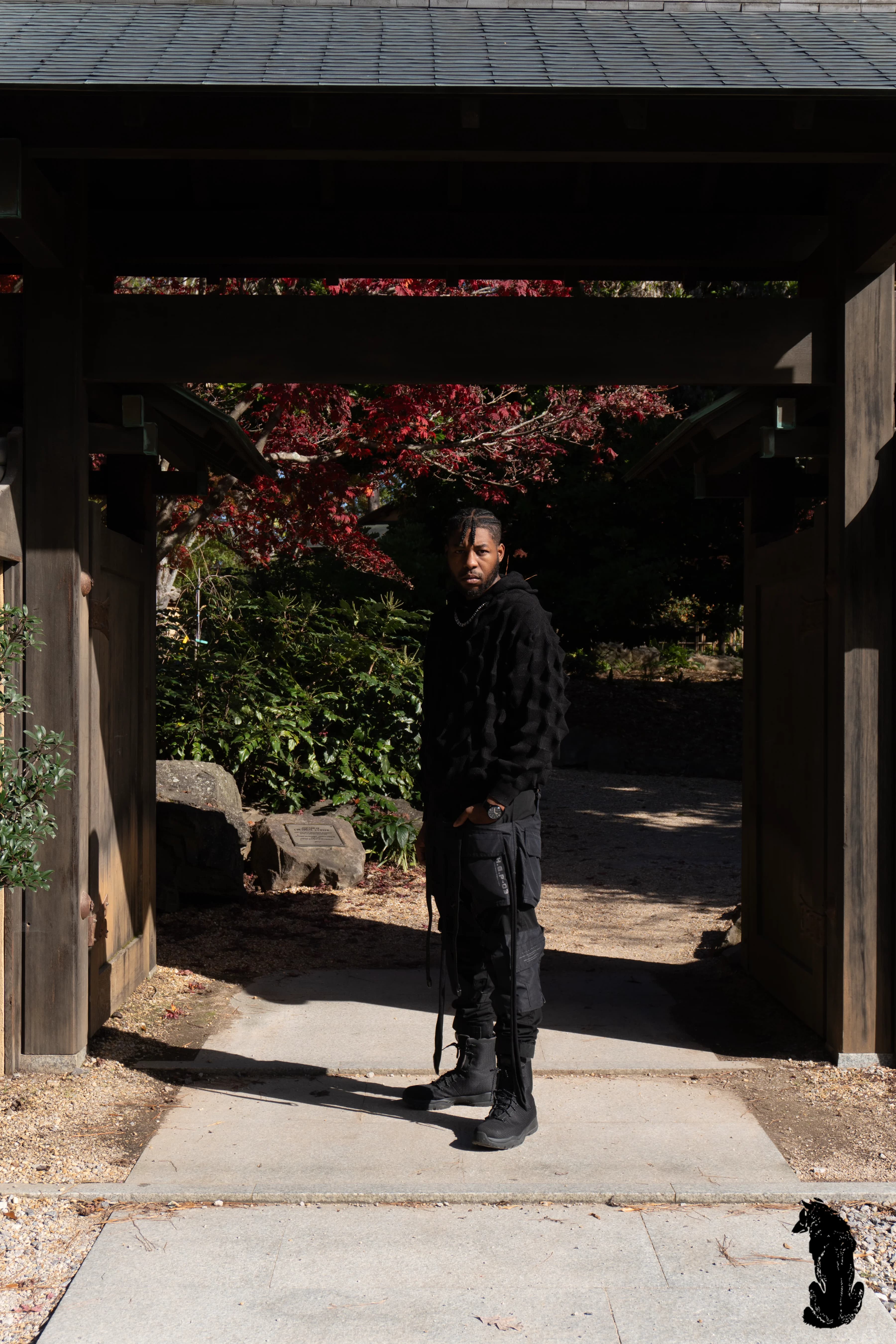 GARDEN MEDITATION 17