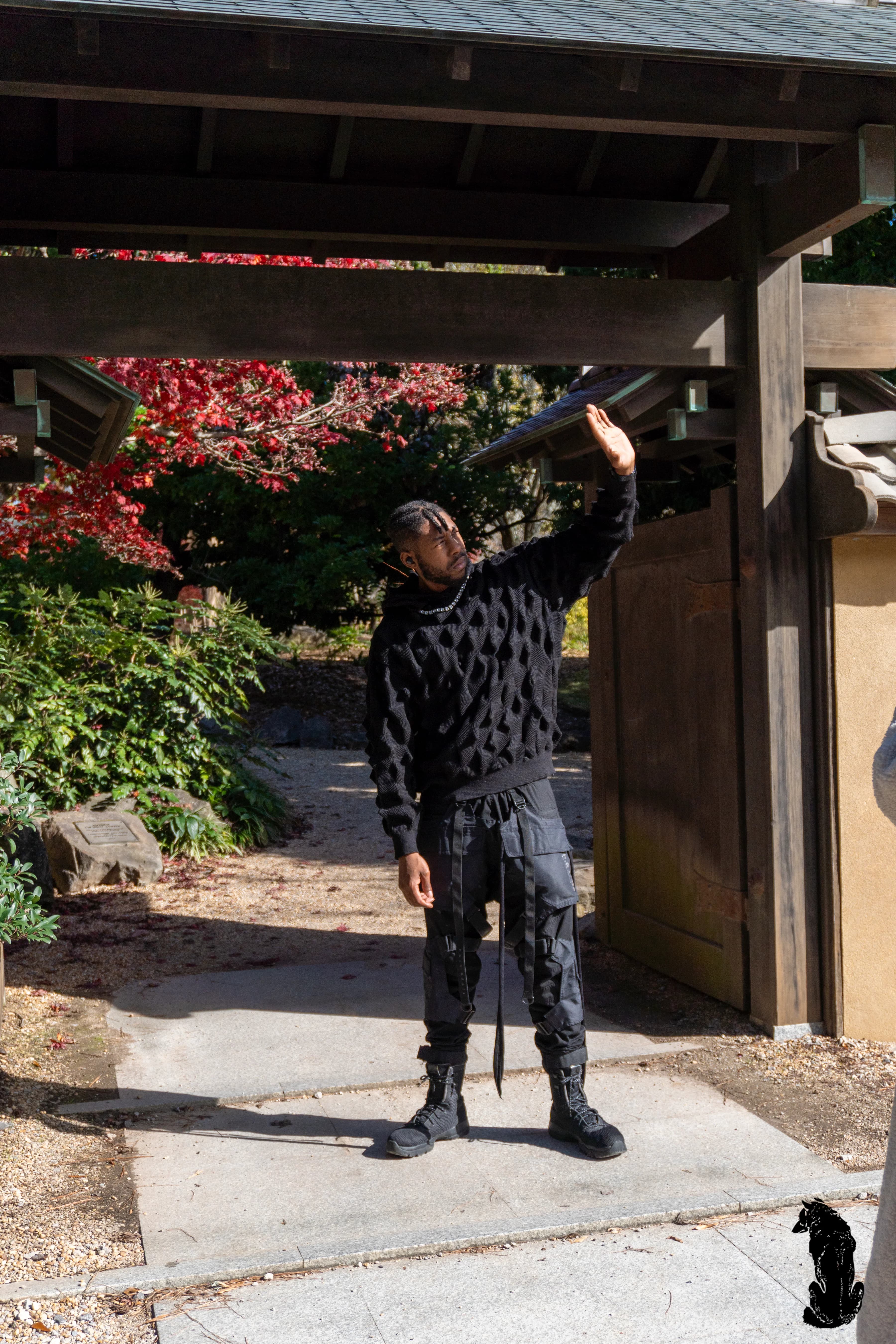 GARDEN MEDITATION 18